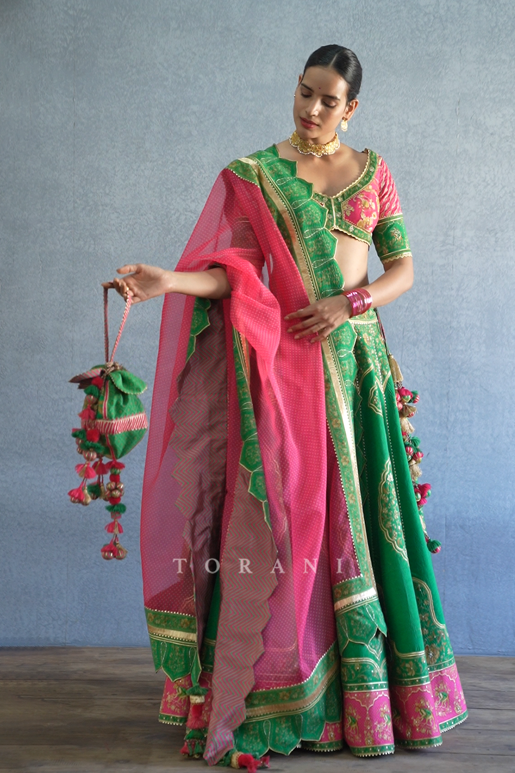 Rang Naaz Iqra Potli