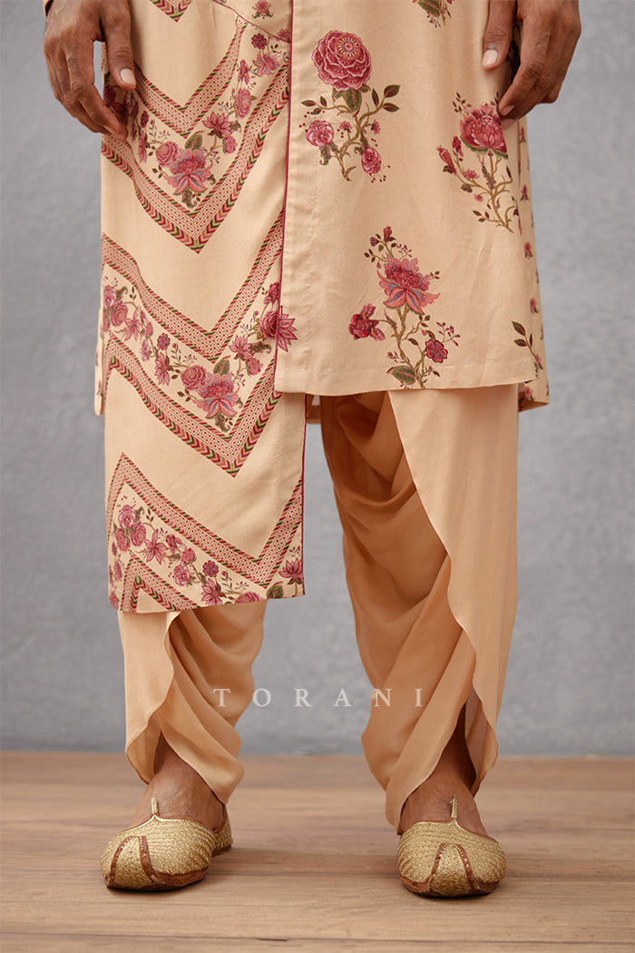Kasturi Madur Kurta Set