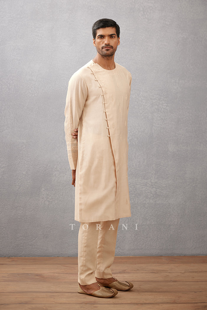 Kasturi Aadav Kurta Set