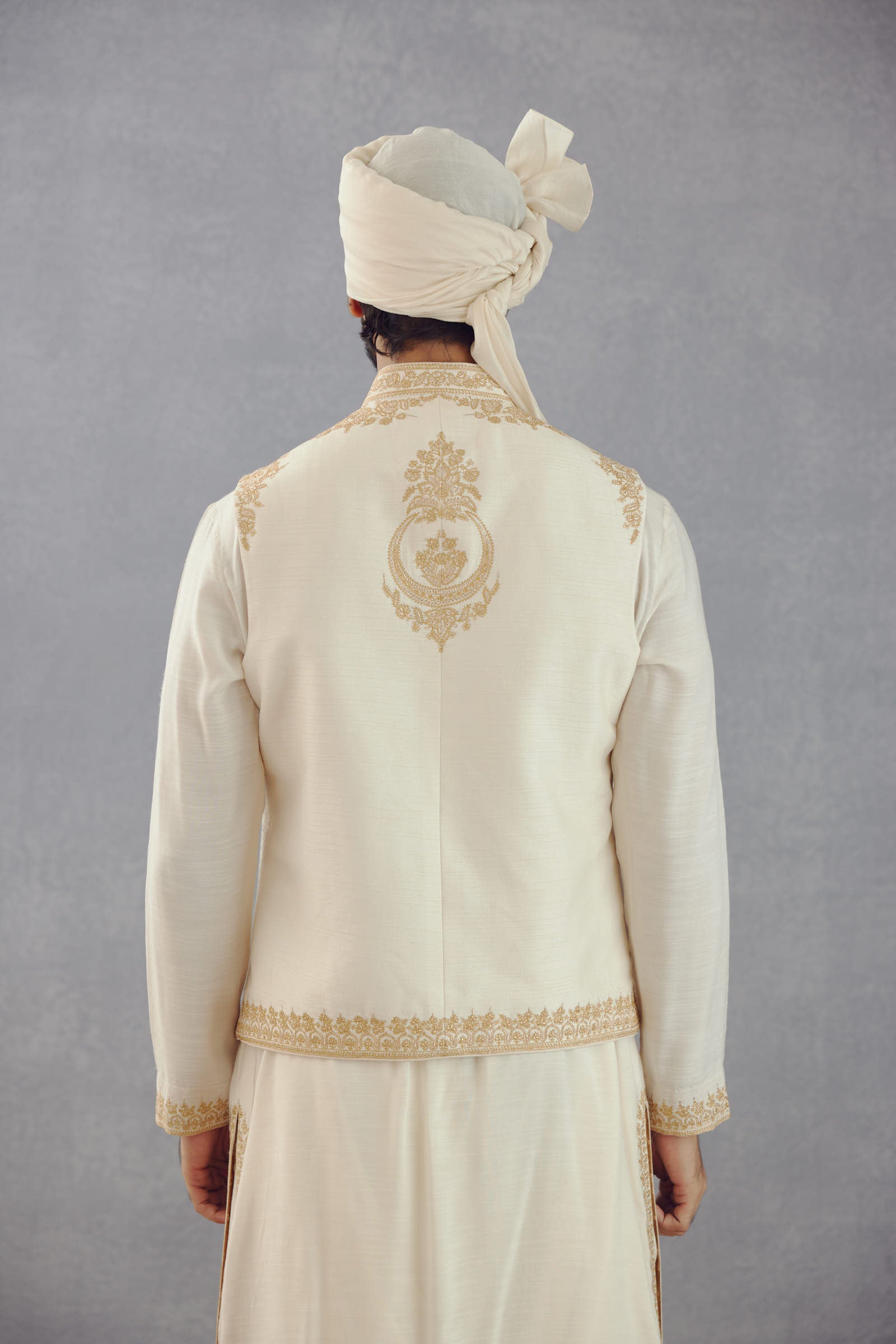 Abhirath Jhilmil Set For Him and Her