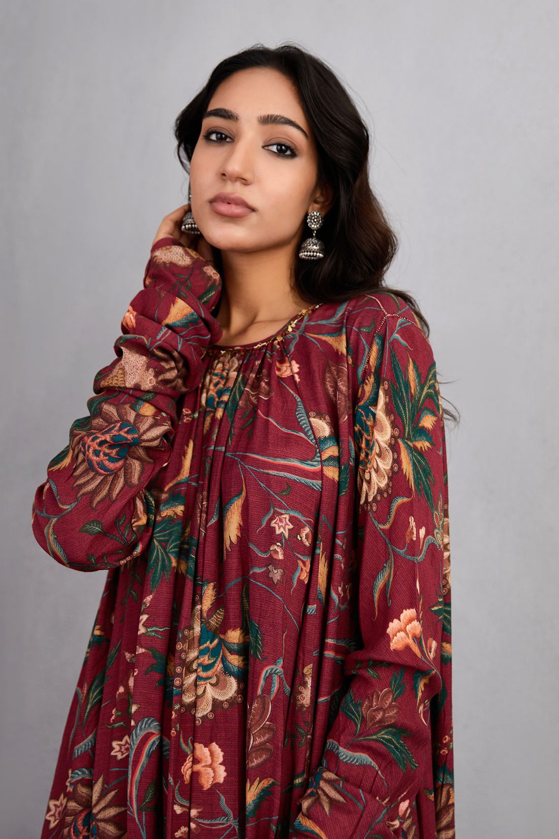 Sanobar Amrut Maxi Dress