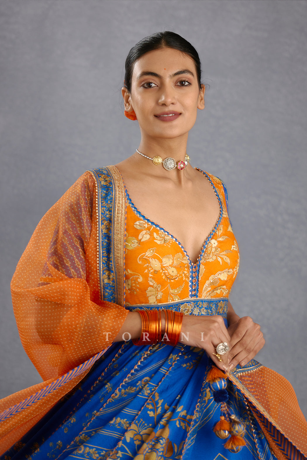 Rang Palaash Waheeda Odhni