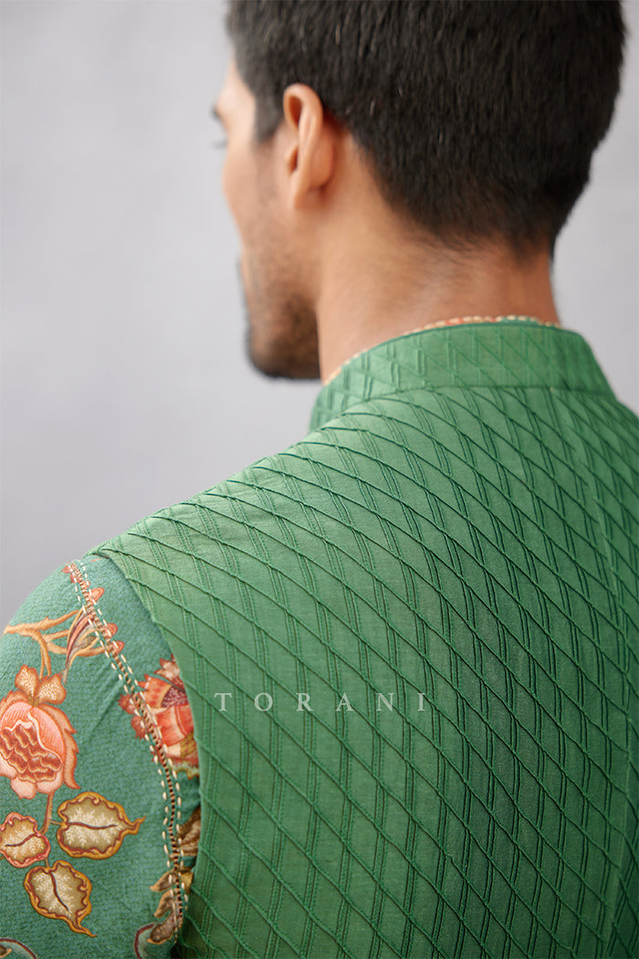 Sheesham Rahim Jacket