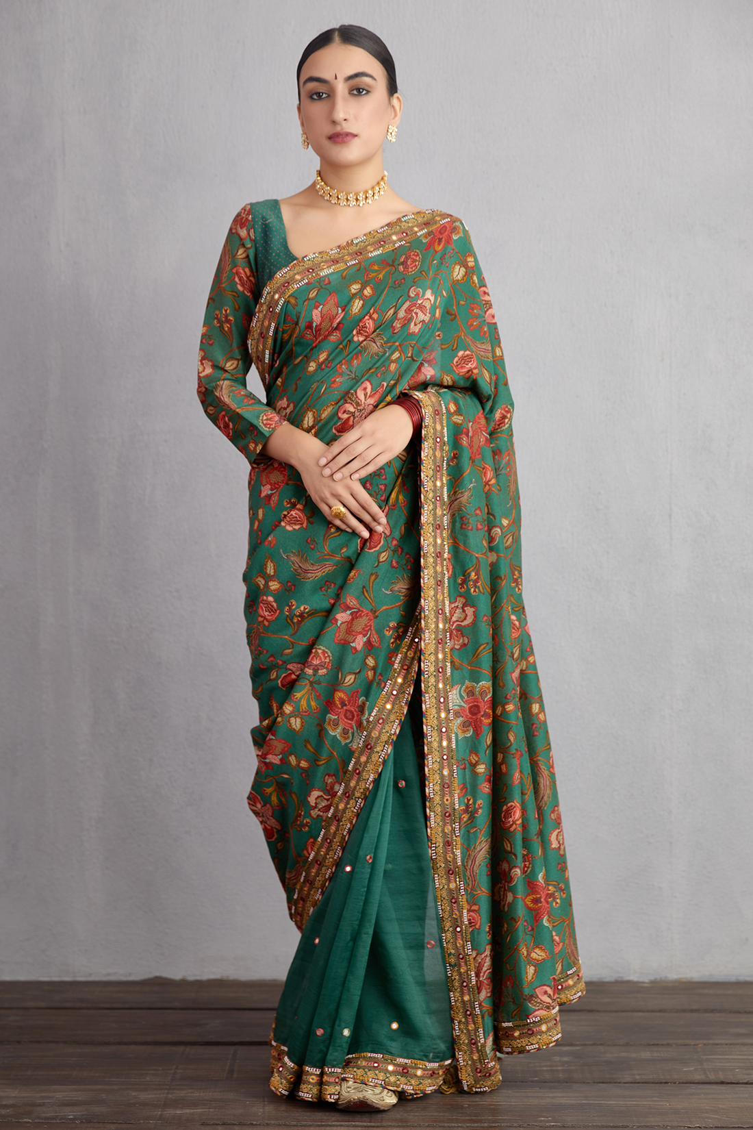 Sheesham Sheesha Revathi Saree