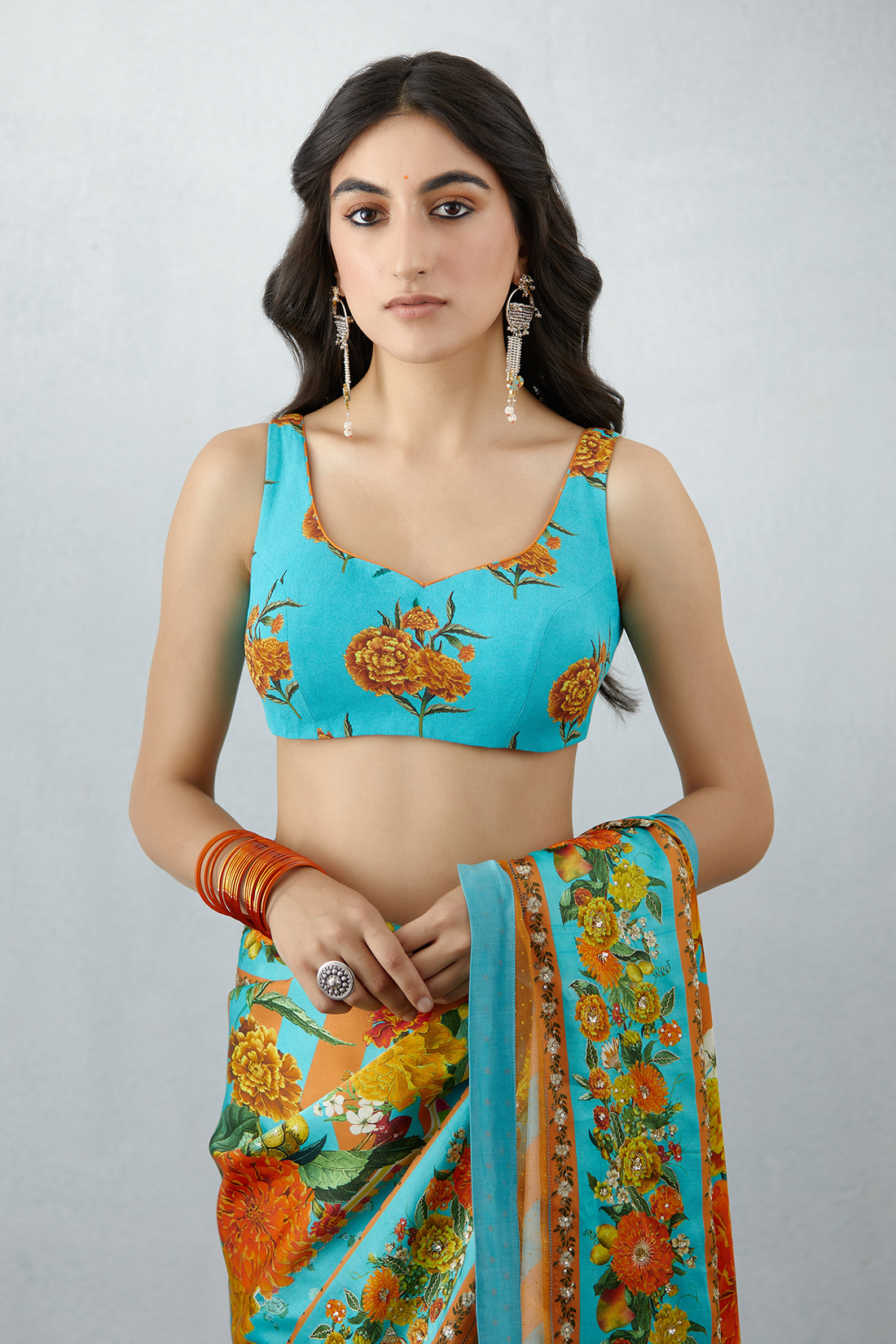 Firoza Sahiba Blouse