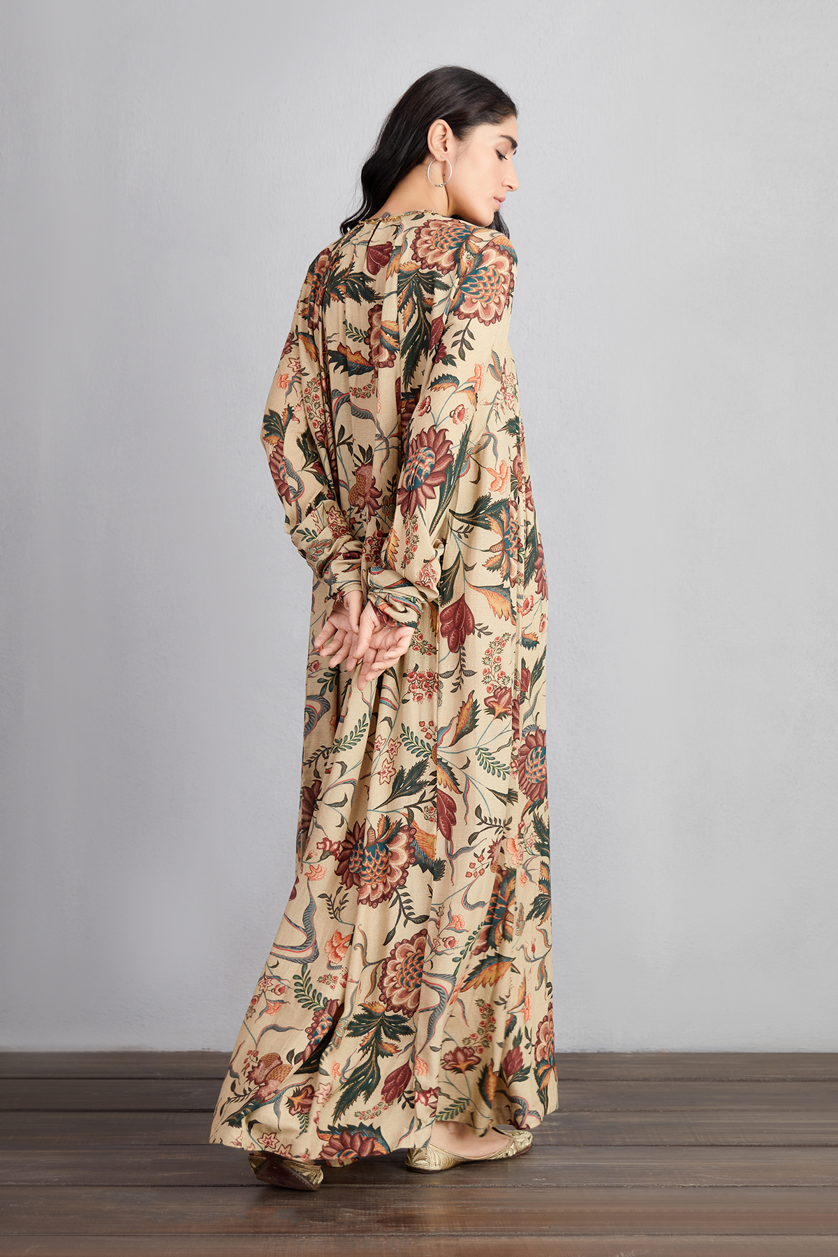 Chandan Amrut Maxi Dress