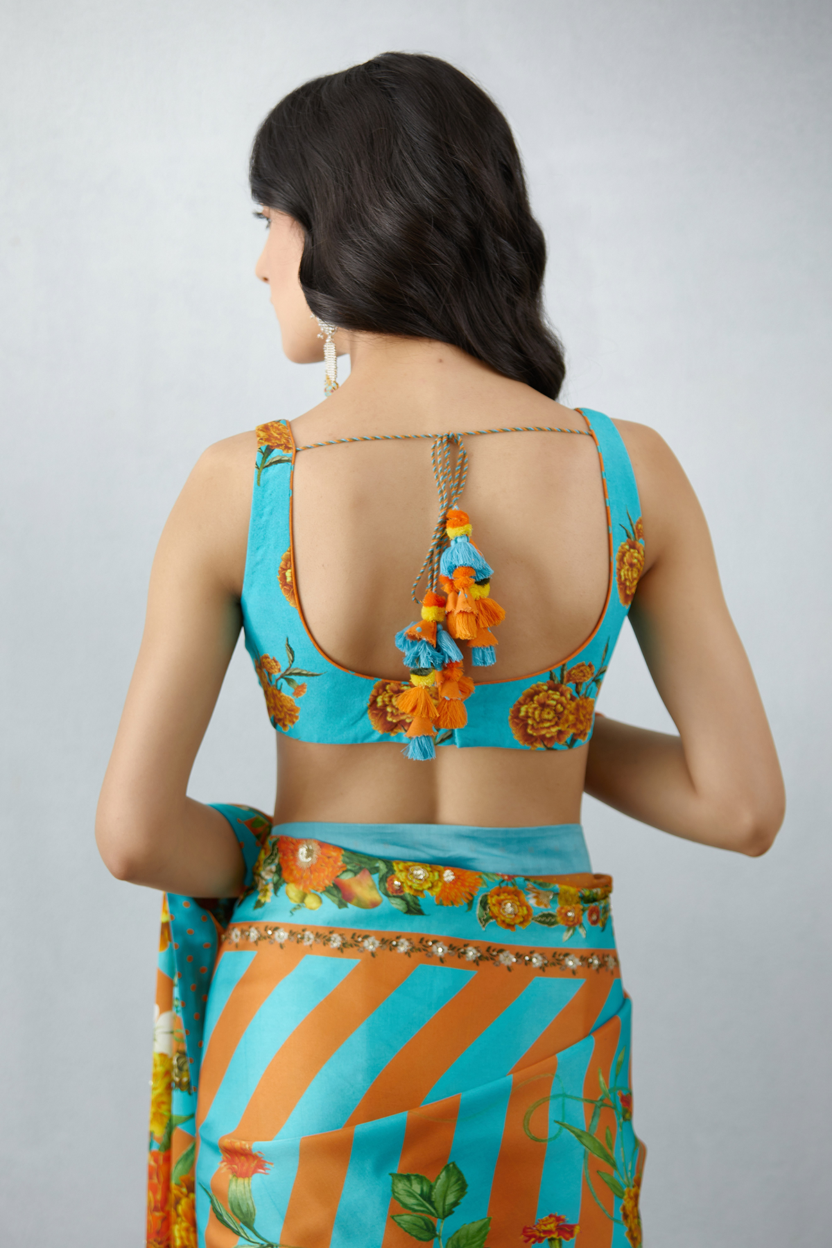 Firoza Sahiba Blouse