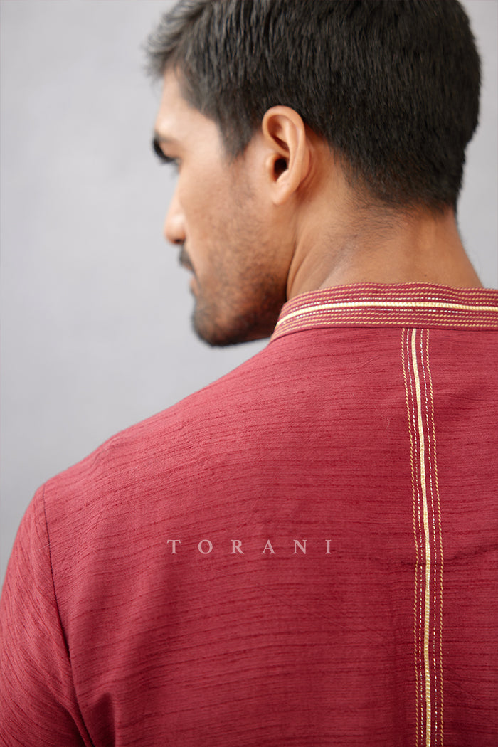 Sanobar Aadeel Kurta Set