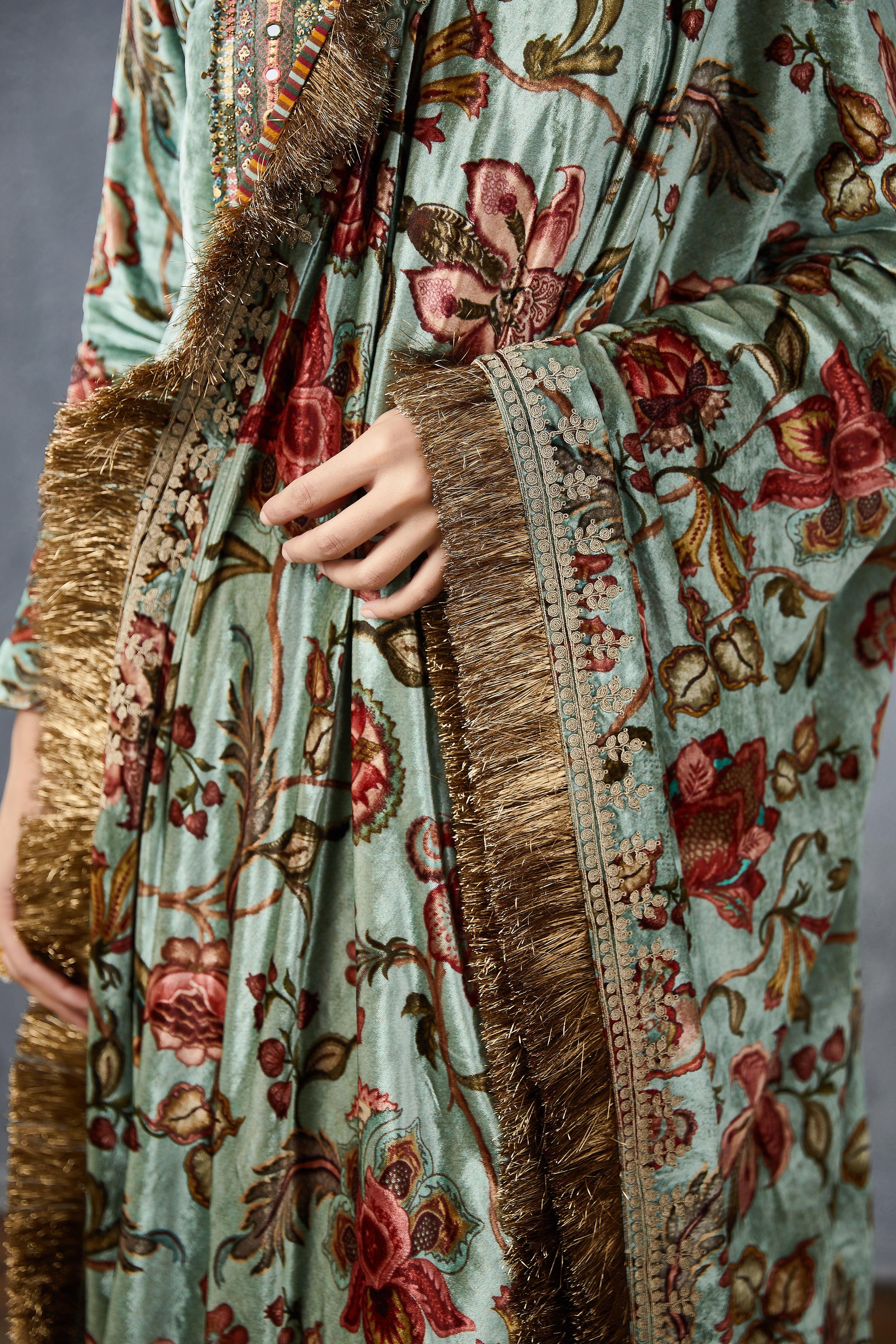 Champa Aakifah Sona Jhallar Doshala