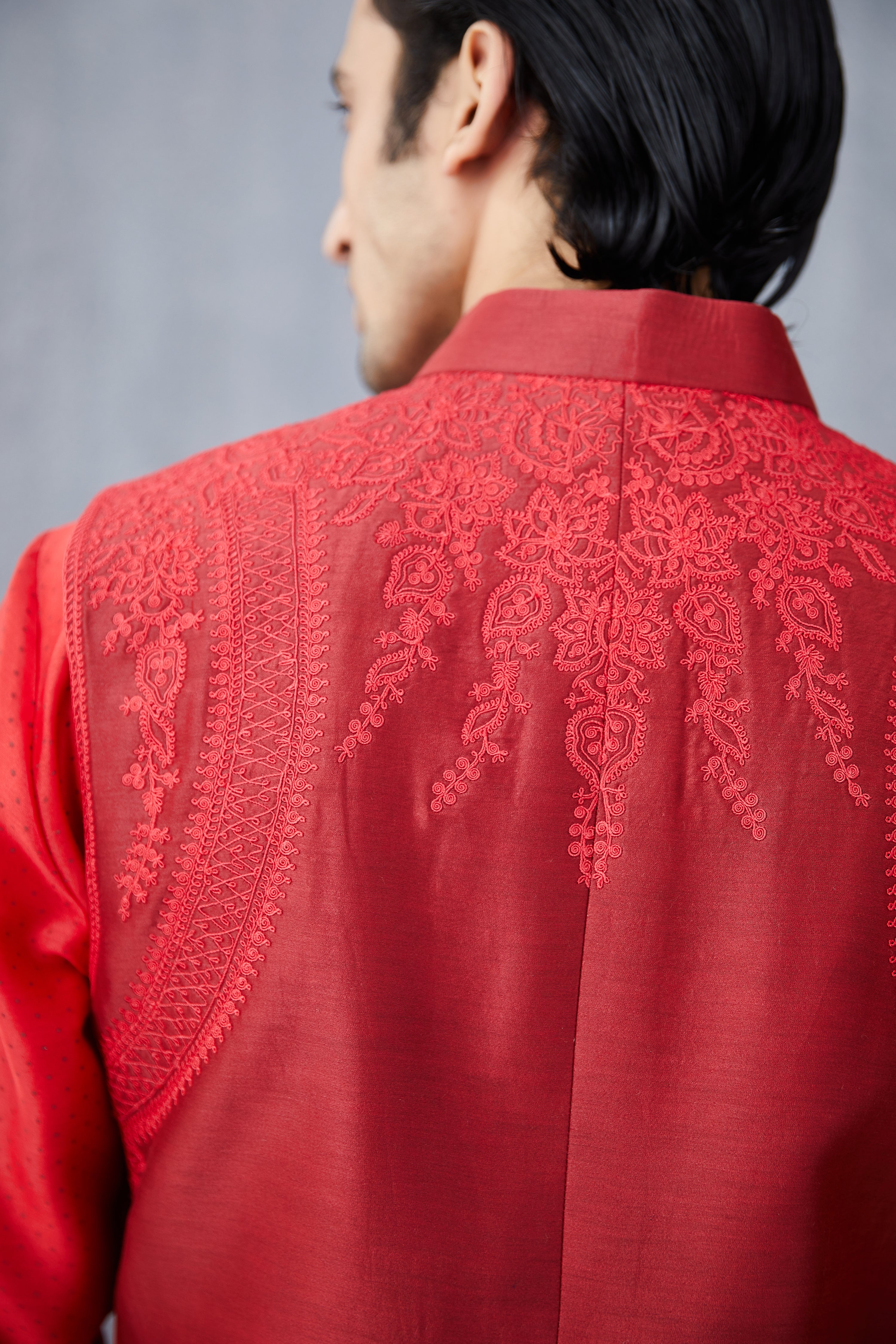 Surkh Imam Bandi Set