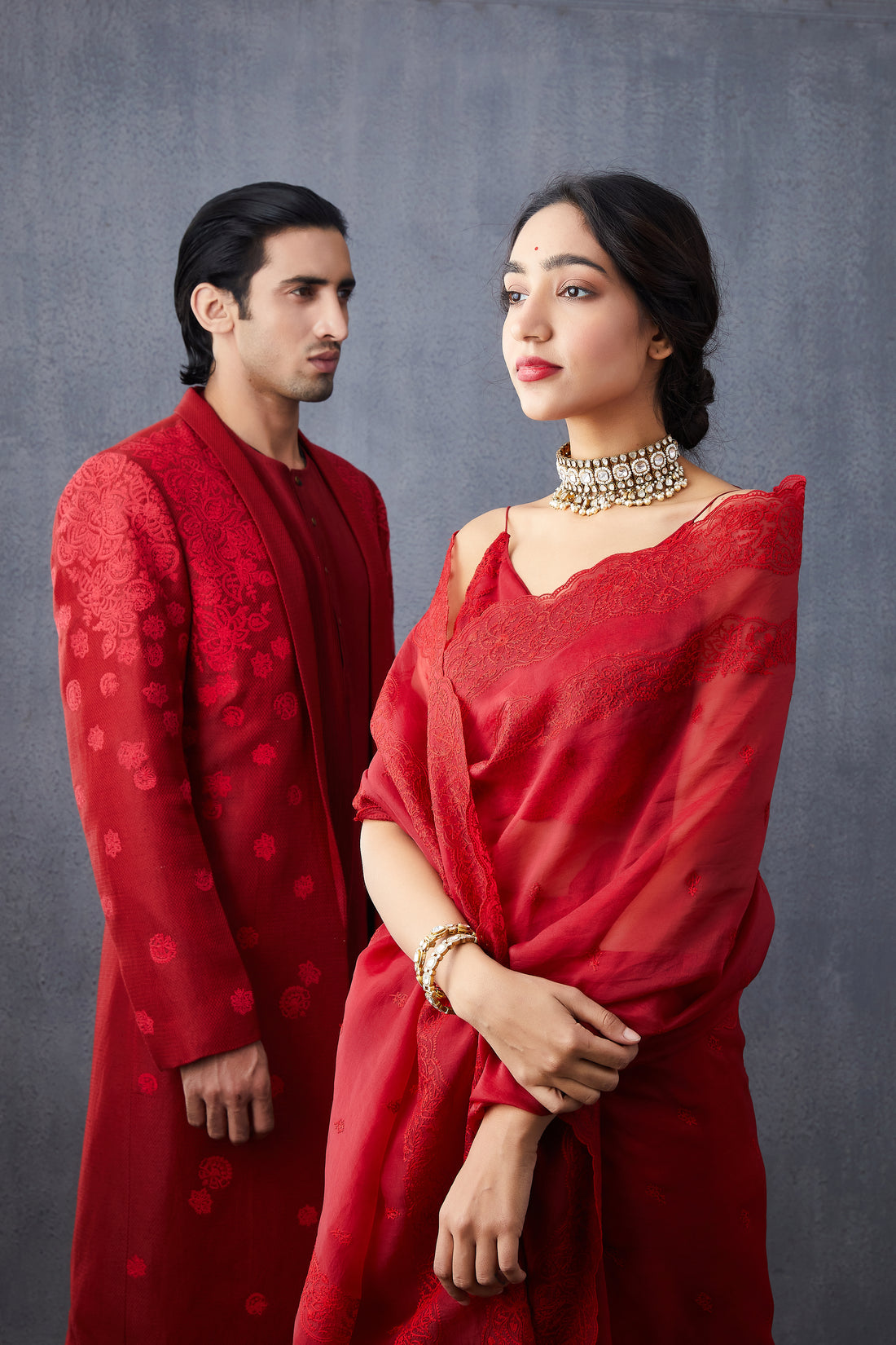 Shehzaad Anahita Set For Him and Her