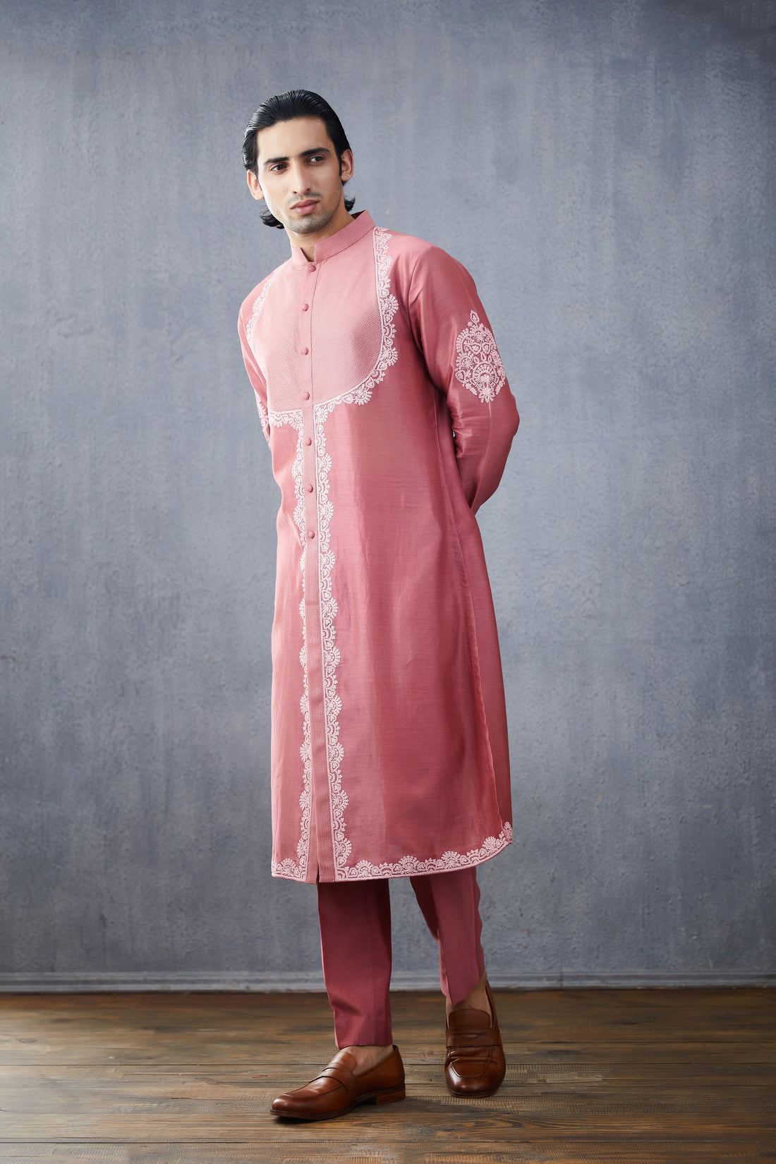 Gulbaag Rahil Kurta Set
