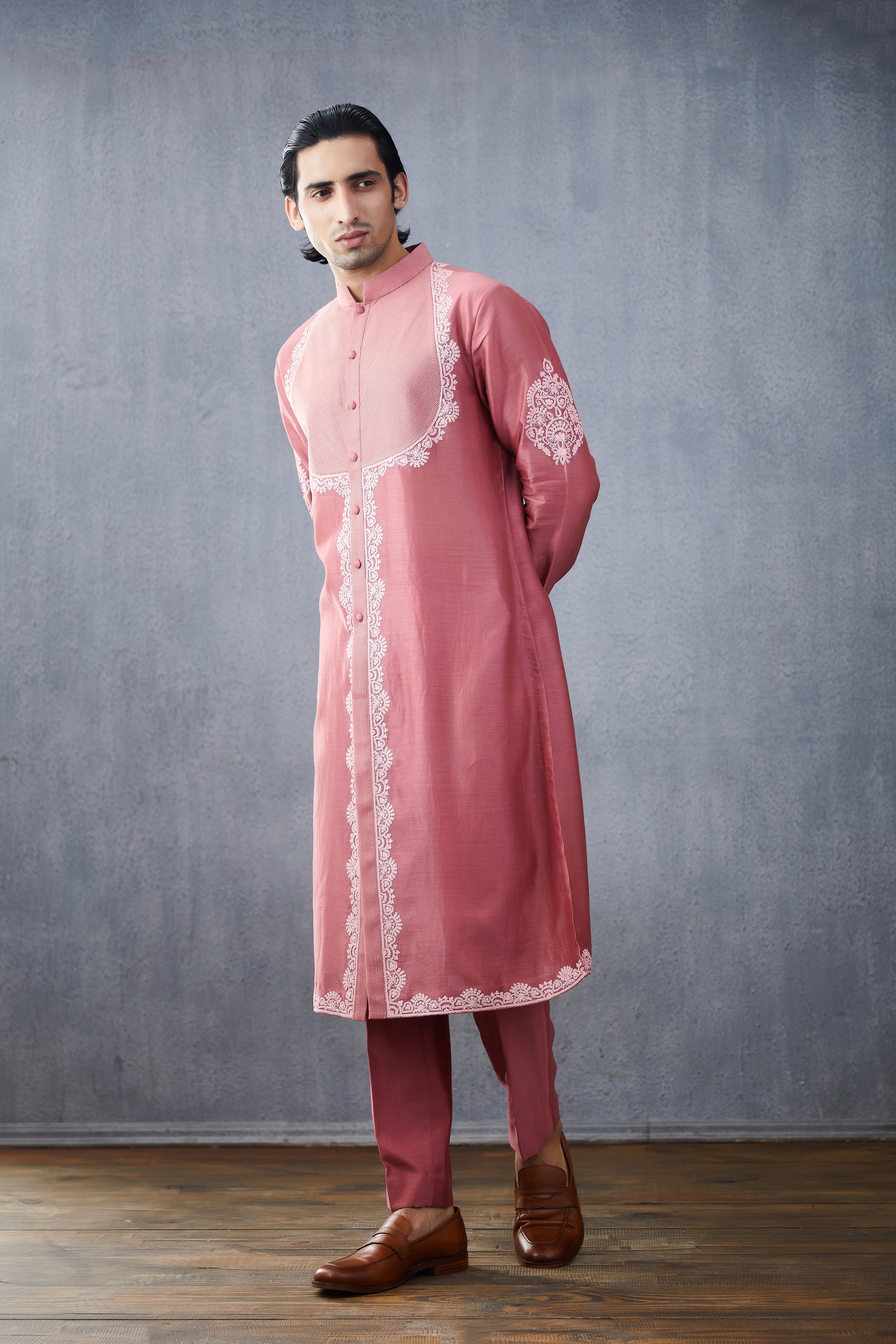 Gulbaag Rahil Kurta Set