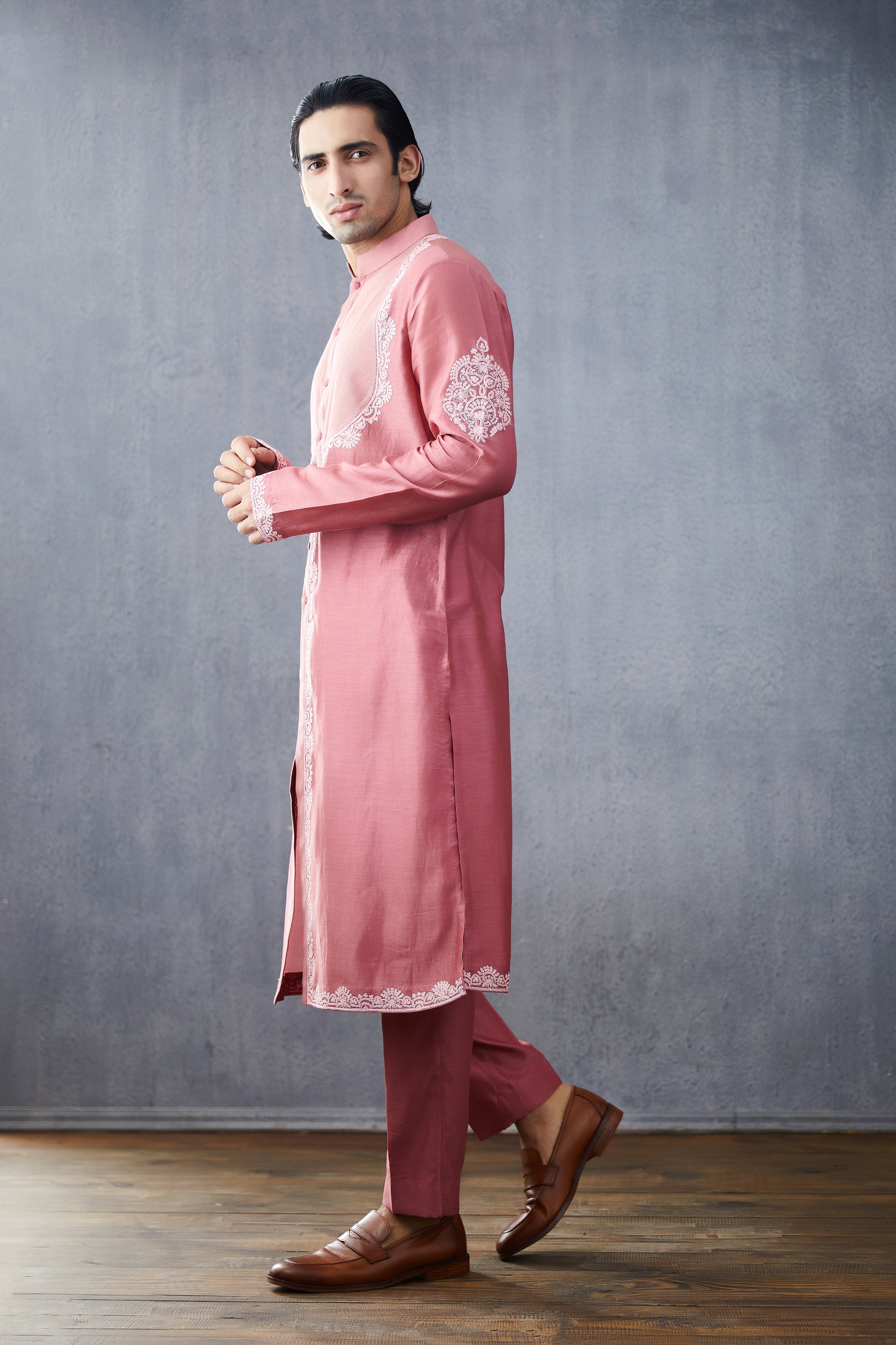 Gulbaag Rahil Kurta Set