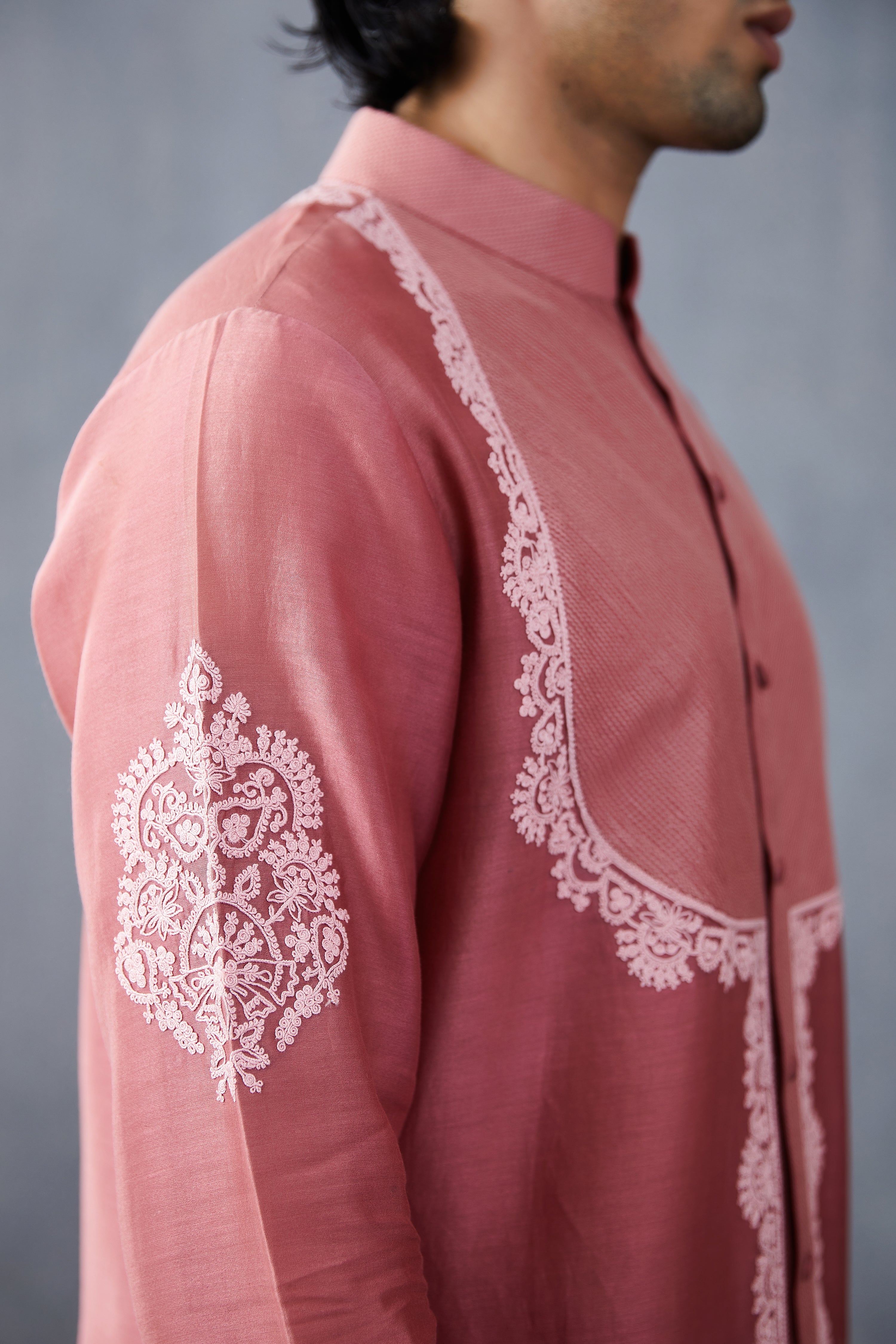 Gulbaag Rahil Kurta Set