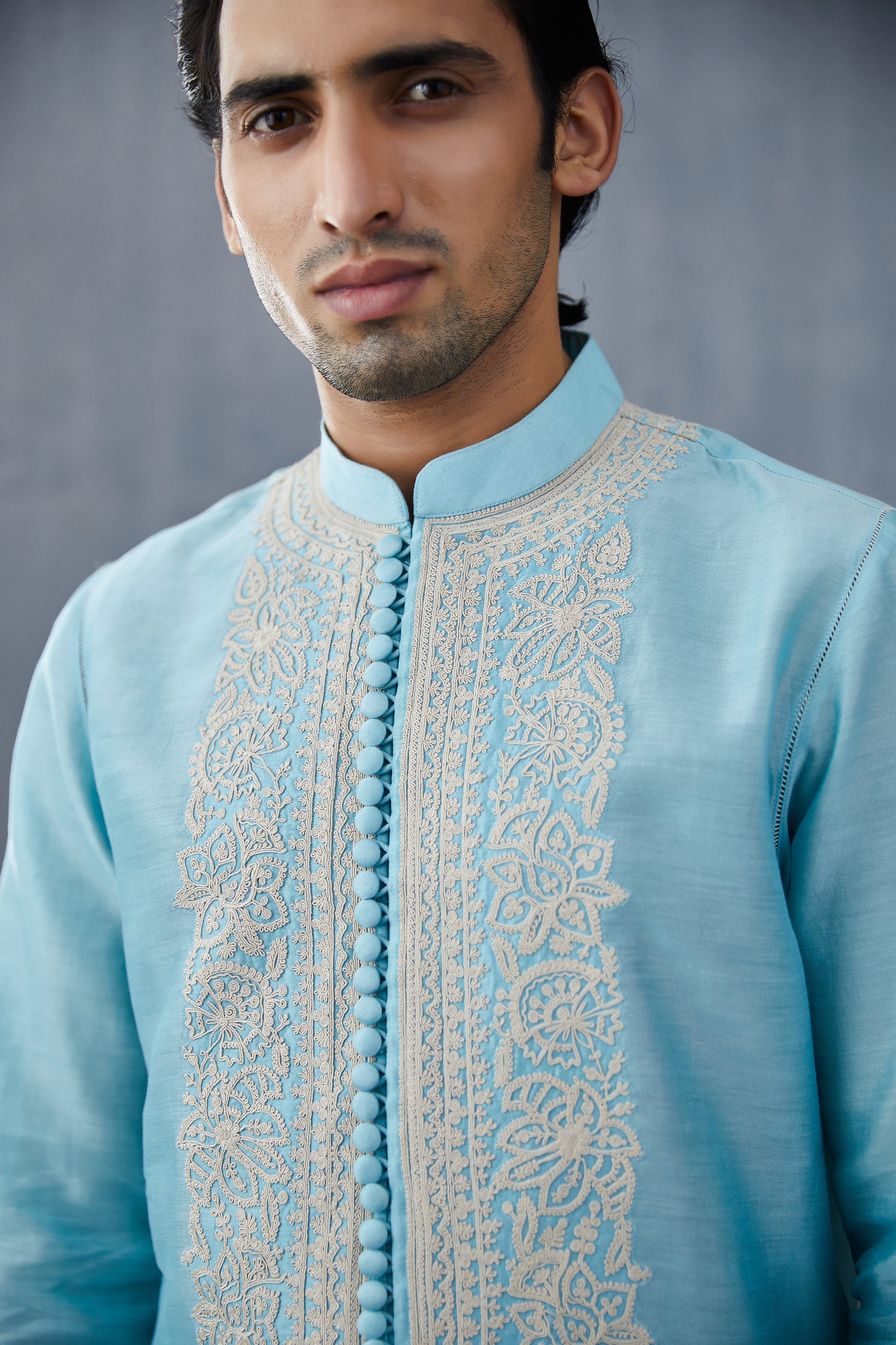 Aasmani Karam Kurta Set