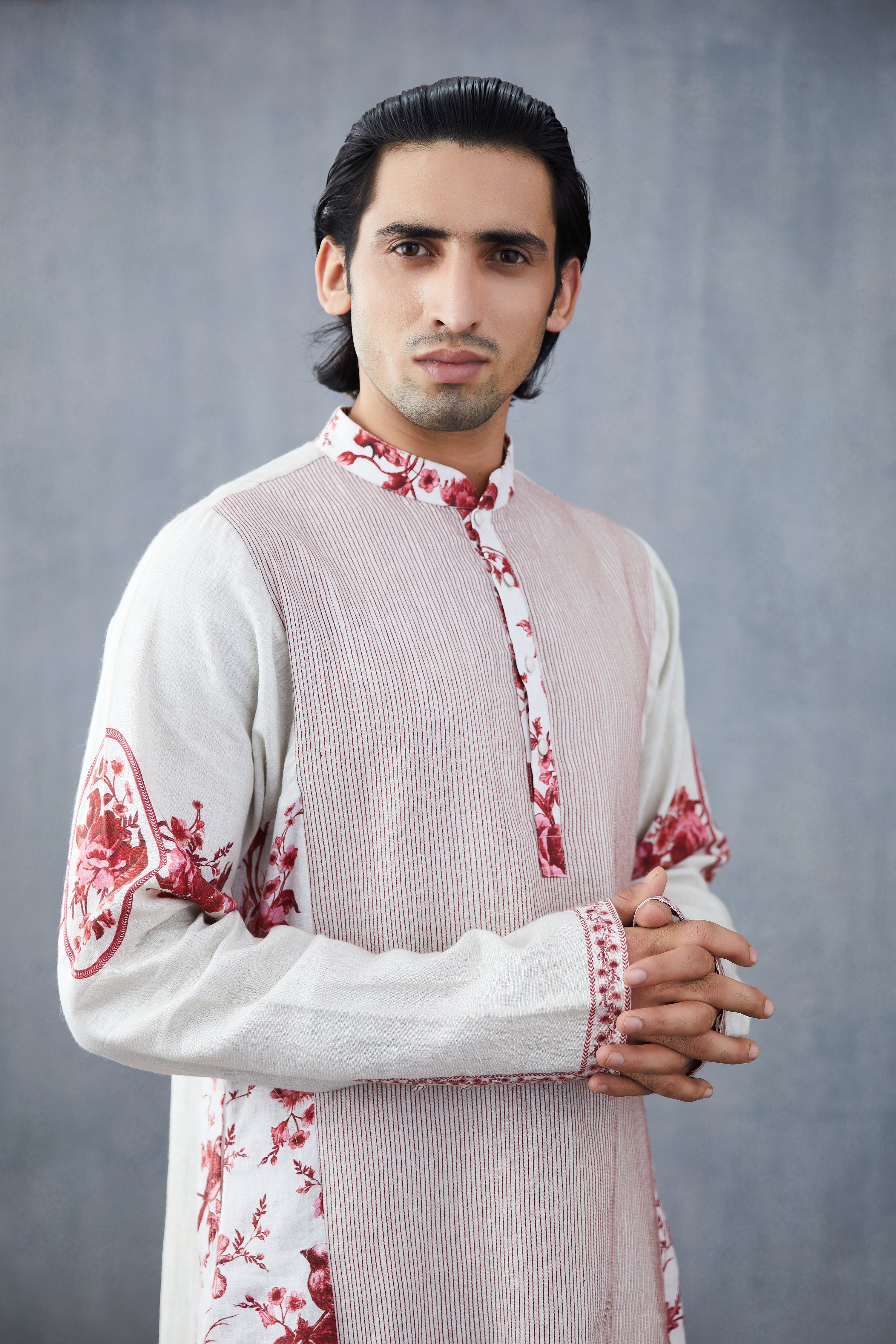 Bhuri Raafik Kurta Set
