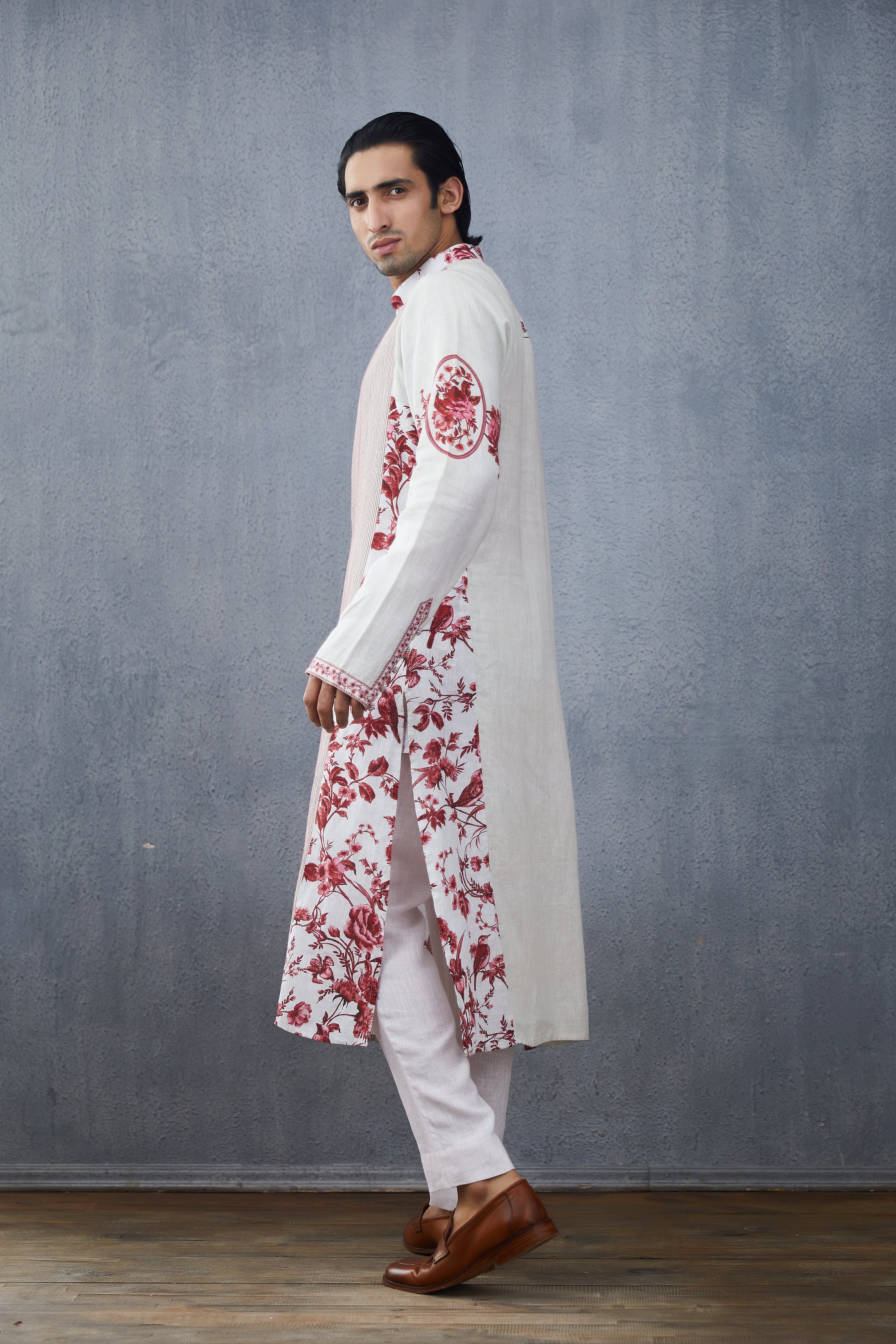 Bhuri Raafik Kurta Set