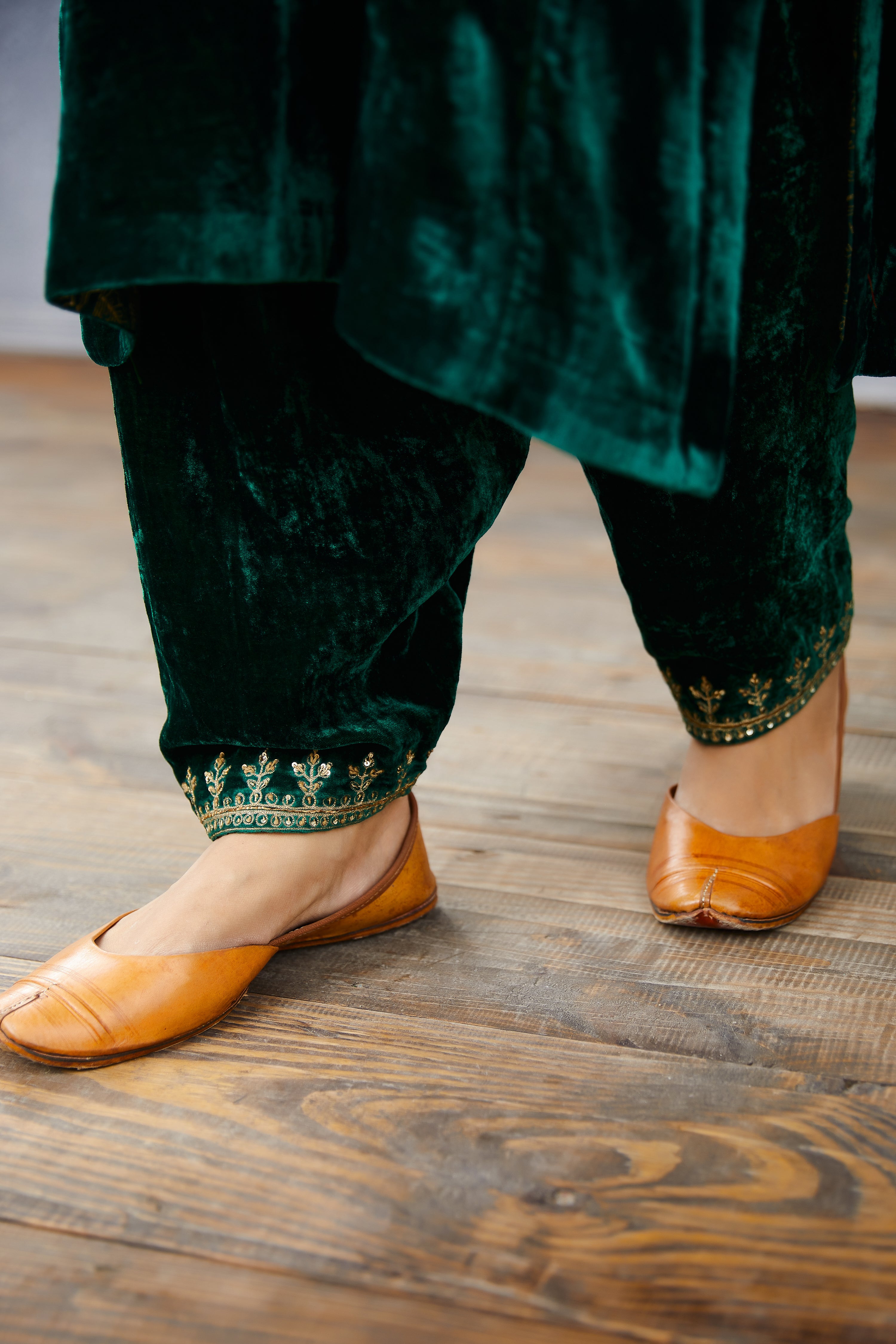 Sabz Aakifah Co-ord Set