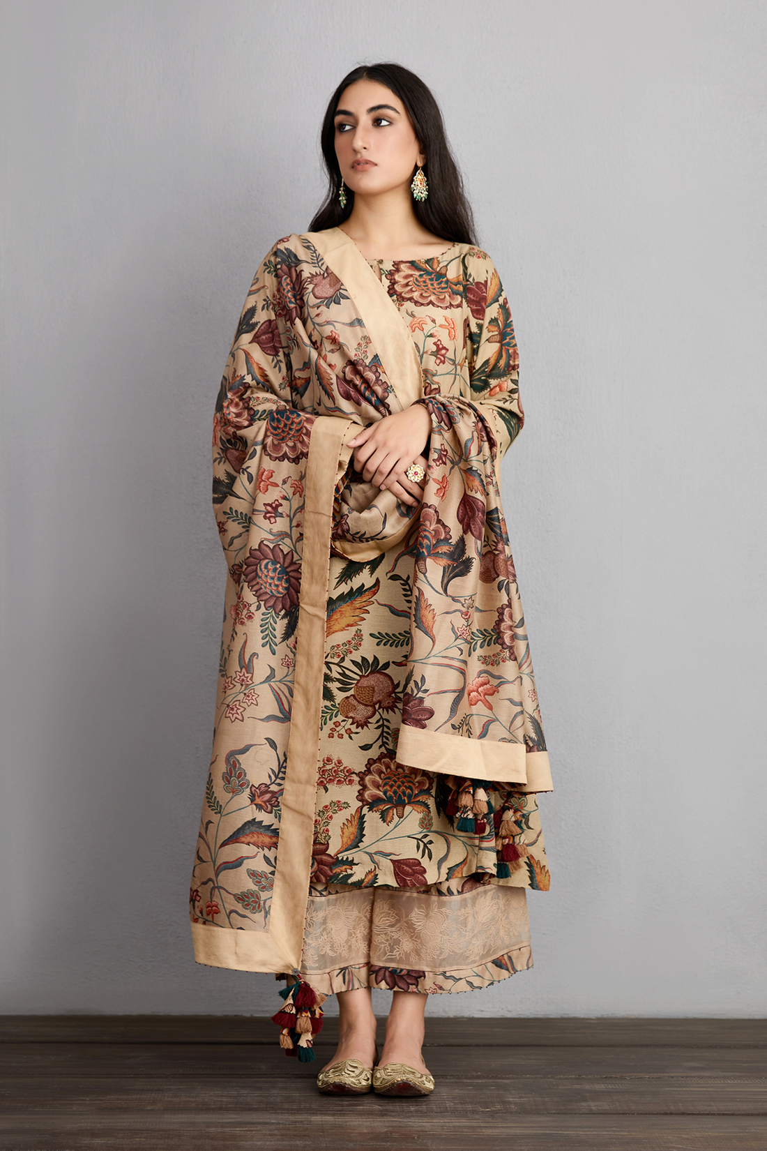 Chandan Aroha Kurta Set