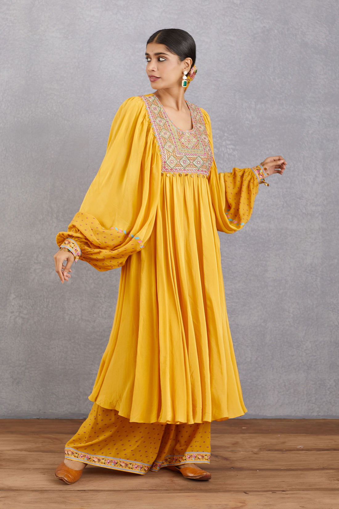 Sunehra Zareen Co-ord Set