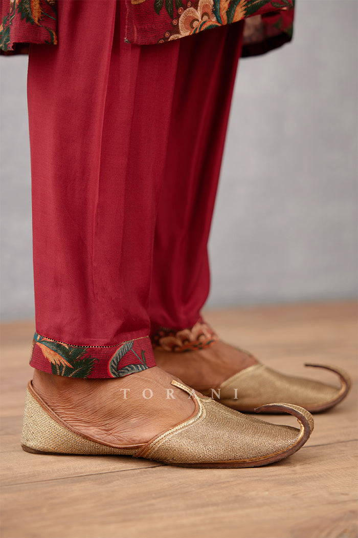 Sanobar Ashfaq Kurta Set