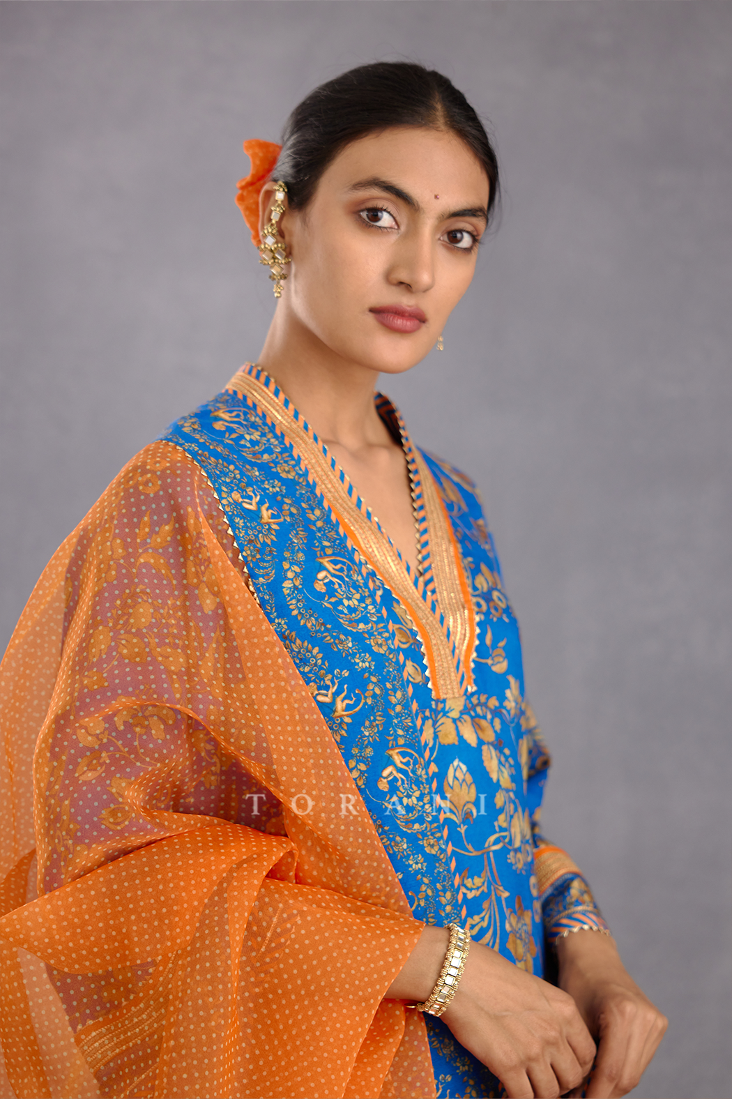 Rang Palaash Barkha Odhni