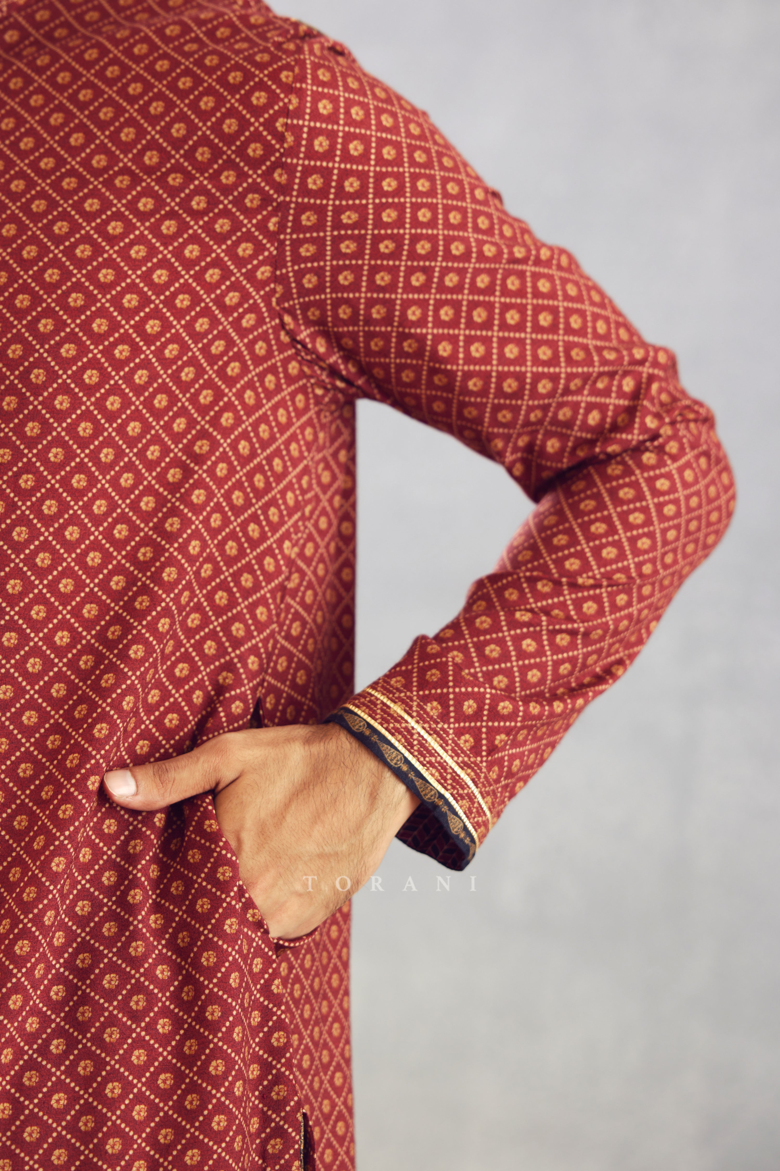 Gulnar Rehan Bandi Set