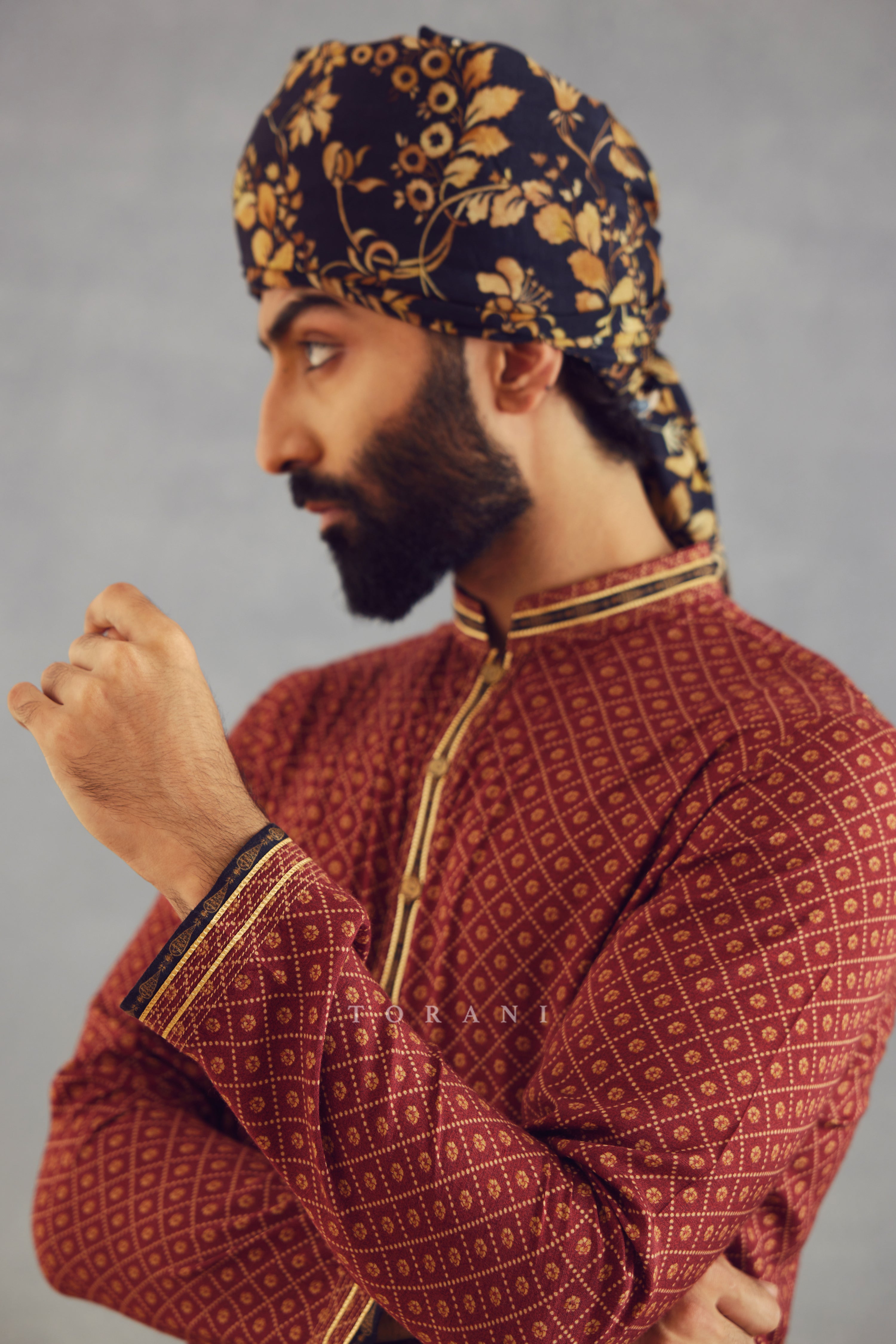 Gulnar Rehan Bandi Set