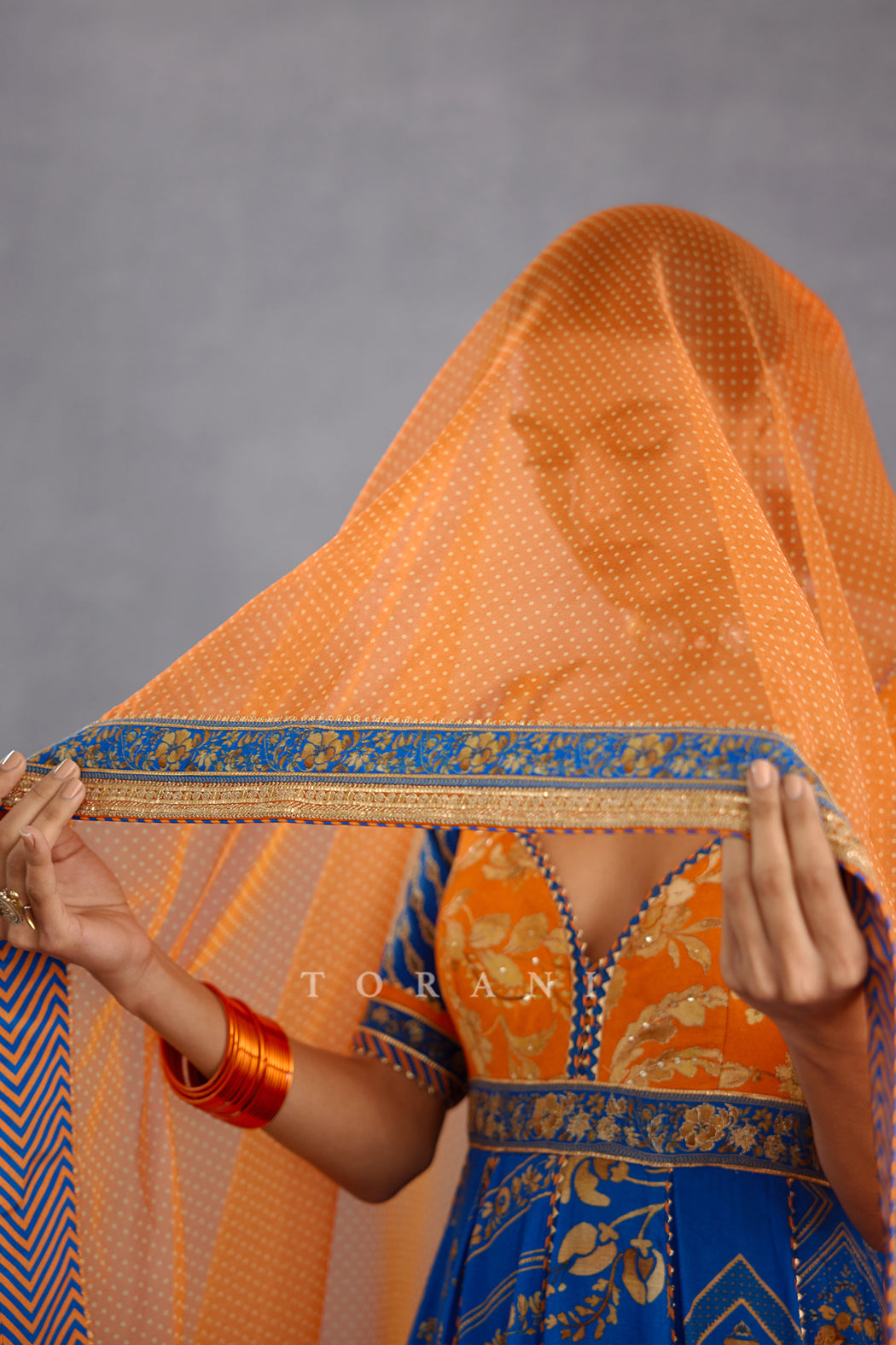 Rang Palaash Waheeda Odhni