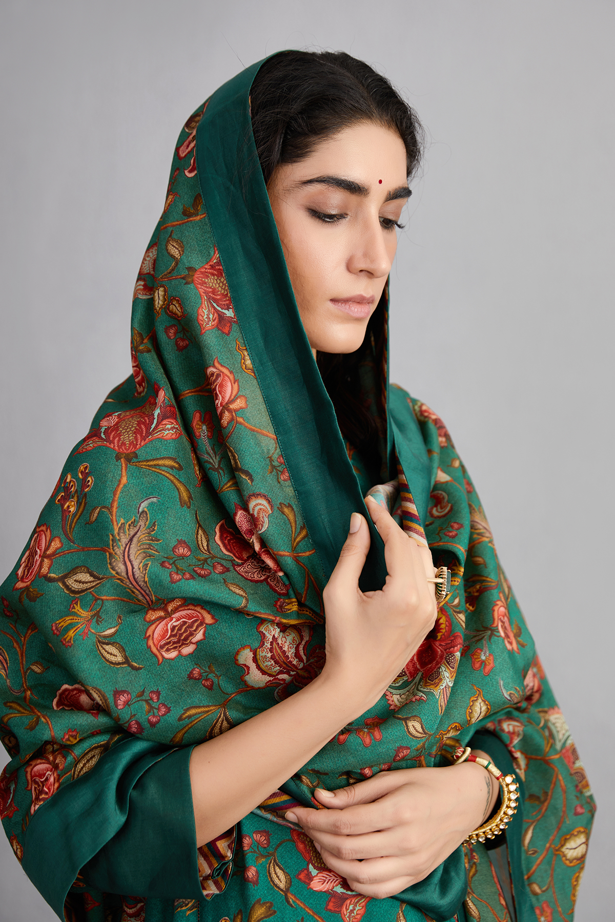 Sheesham Aroha Kurta Set