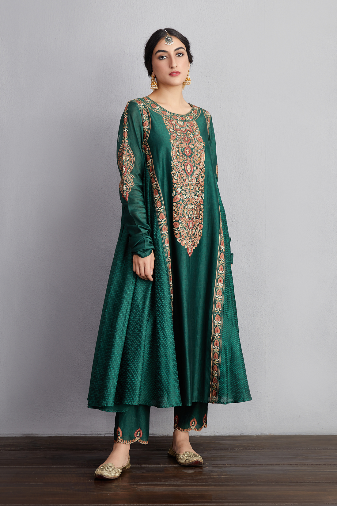 Sheesham Sufiya Kurta Set