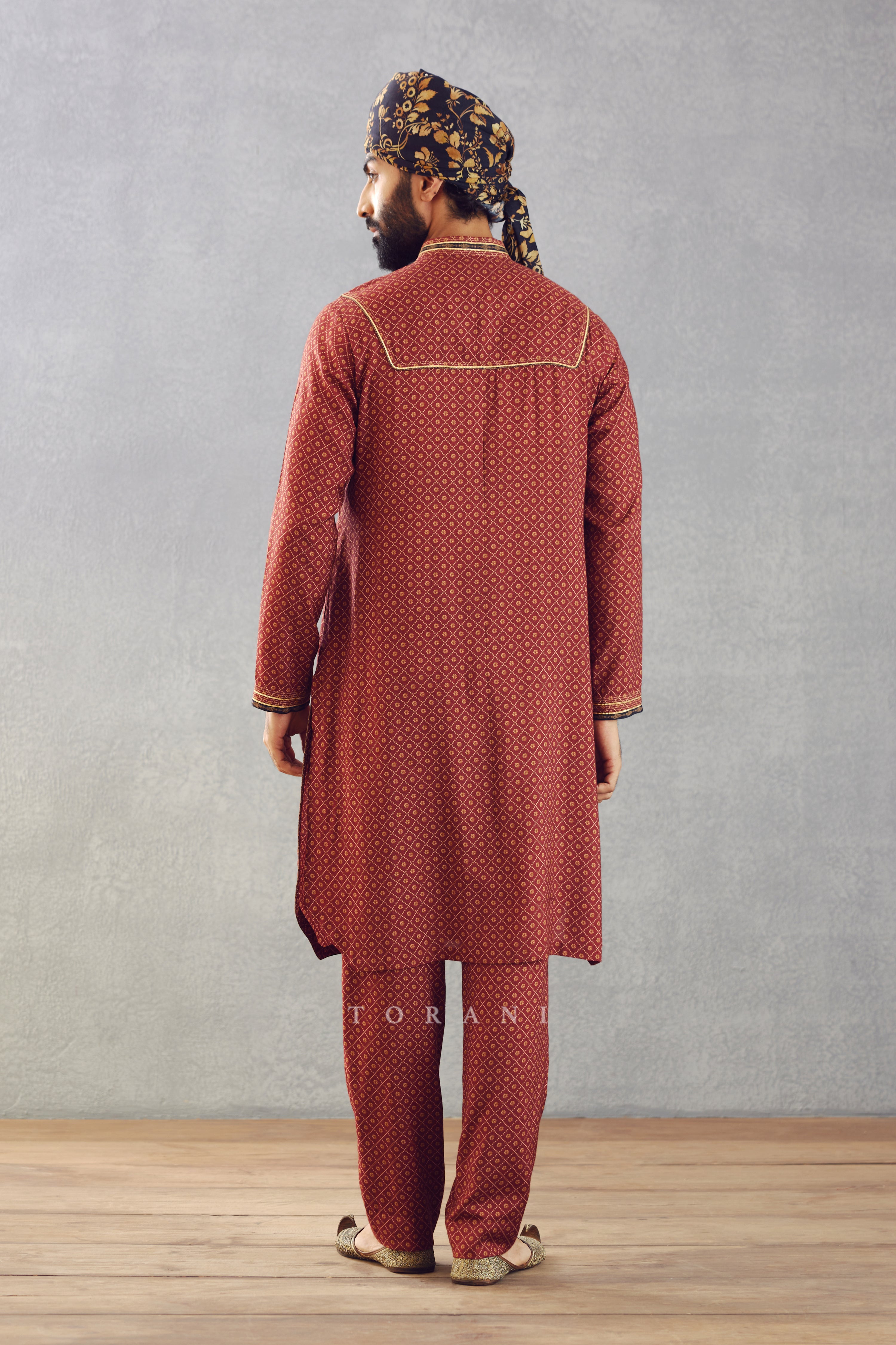 Gulnar Rehan Bandi Set