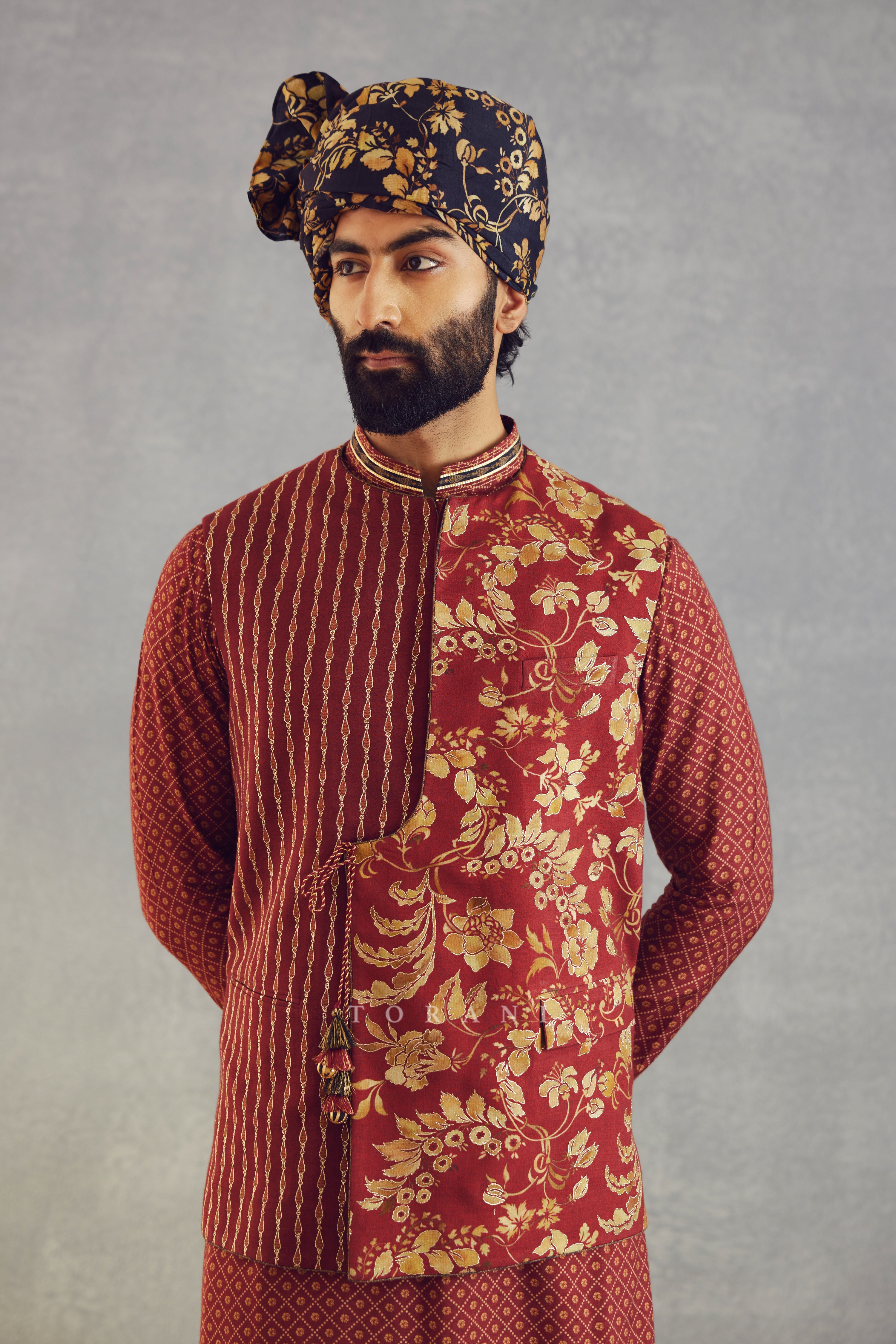 Gulnar Rehan Bandi Set