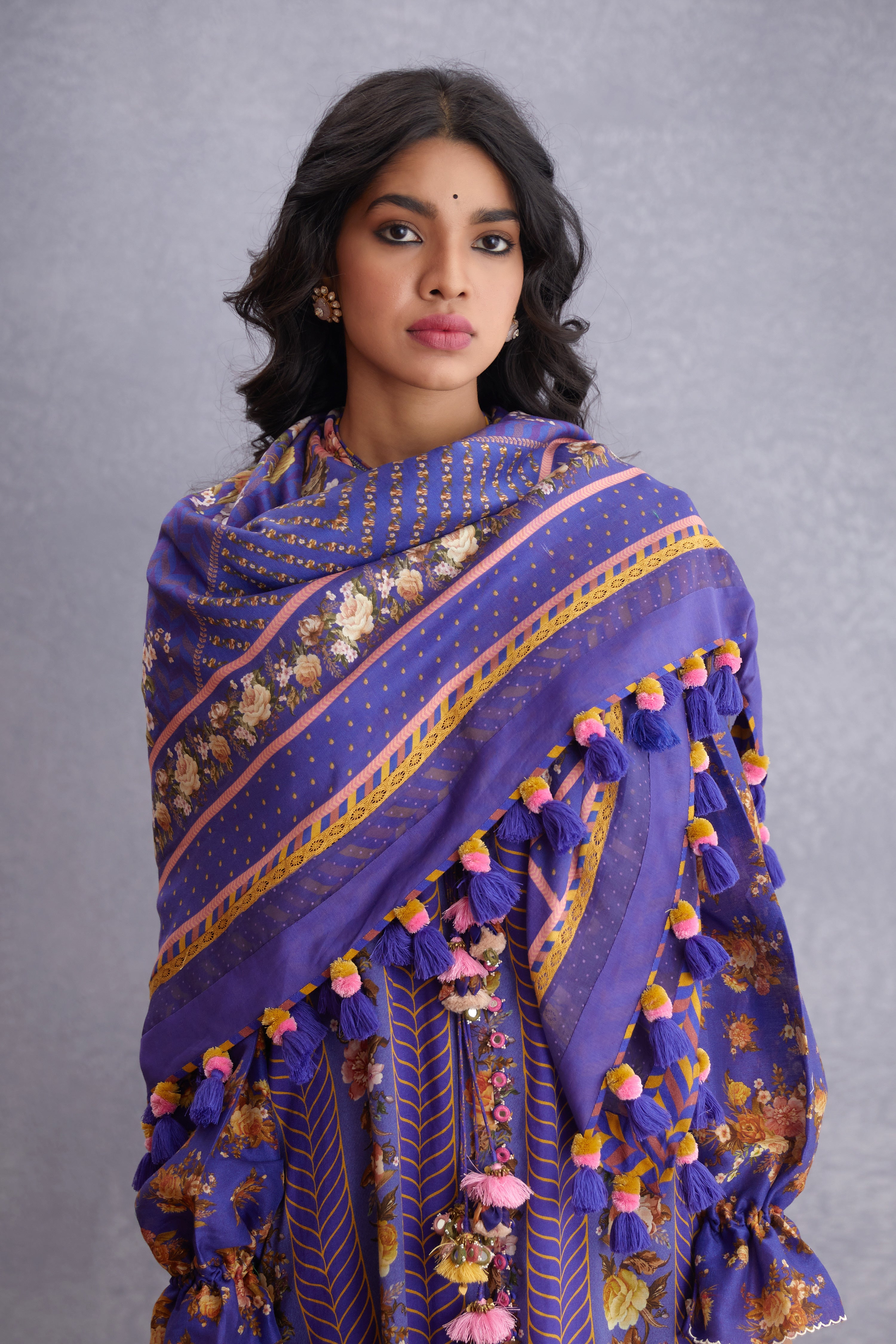 Jamuni Mahnoor Scarf