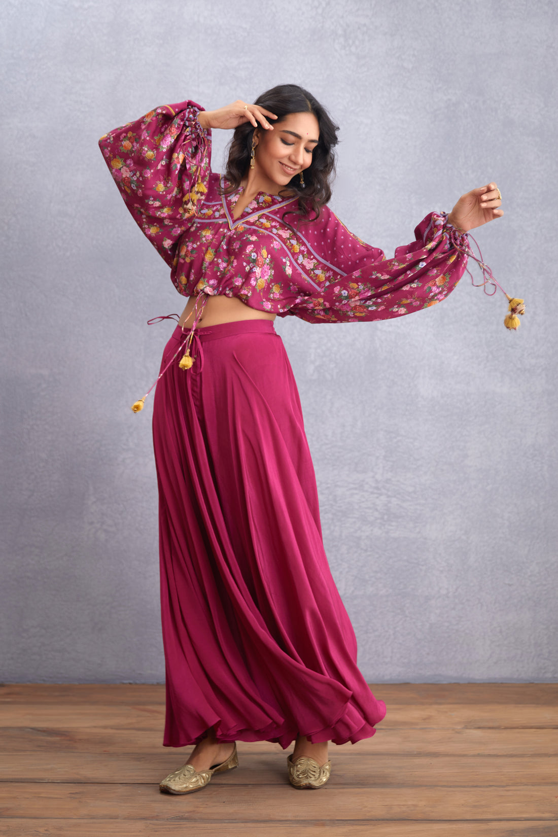 Manika Aadya Co-ord Set