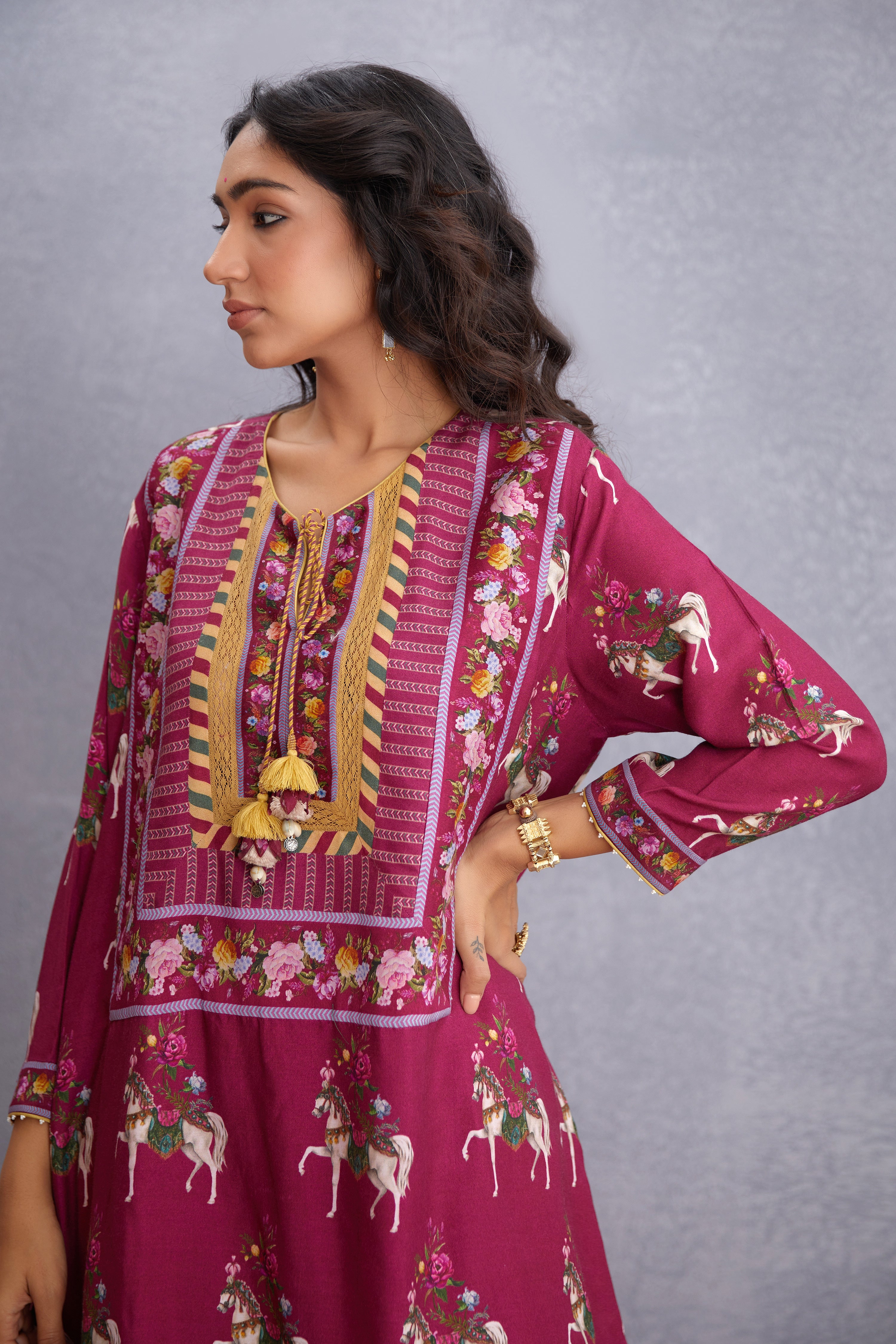 Manika Iyana Co-ord Set