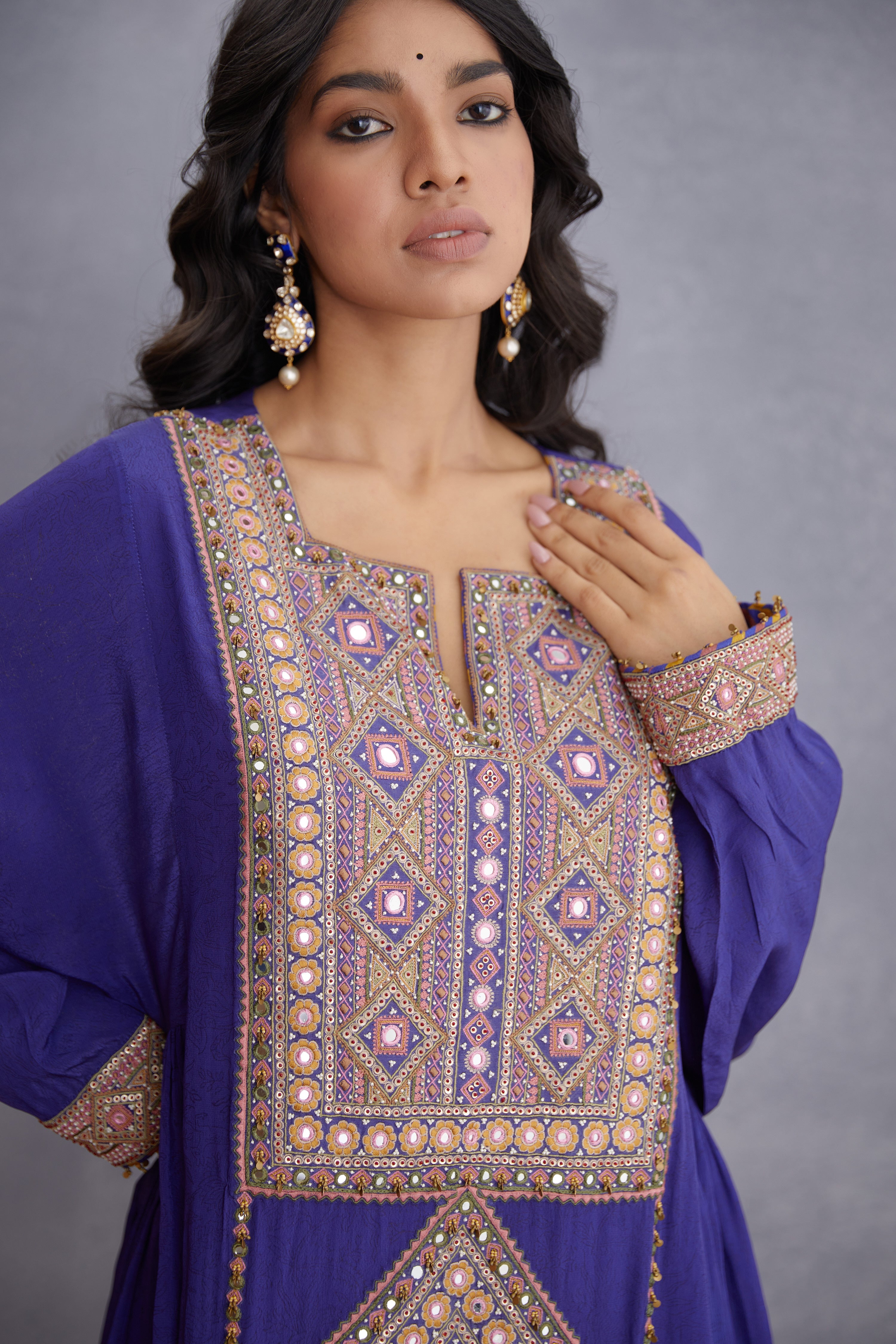 Jamuni Ruhiya Co-ord Set