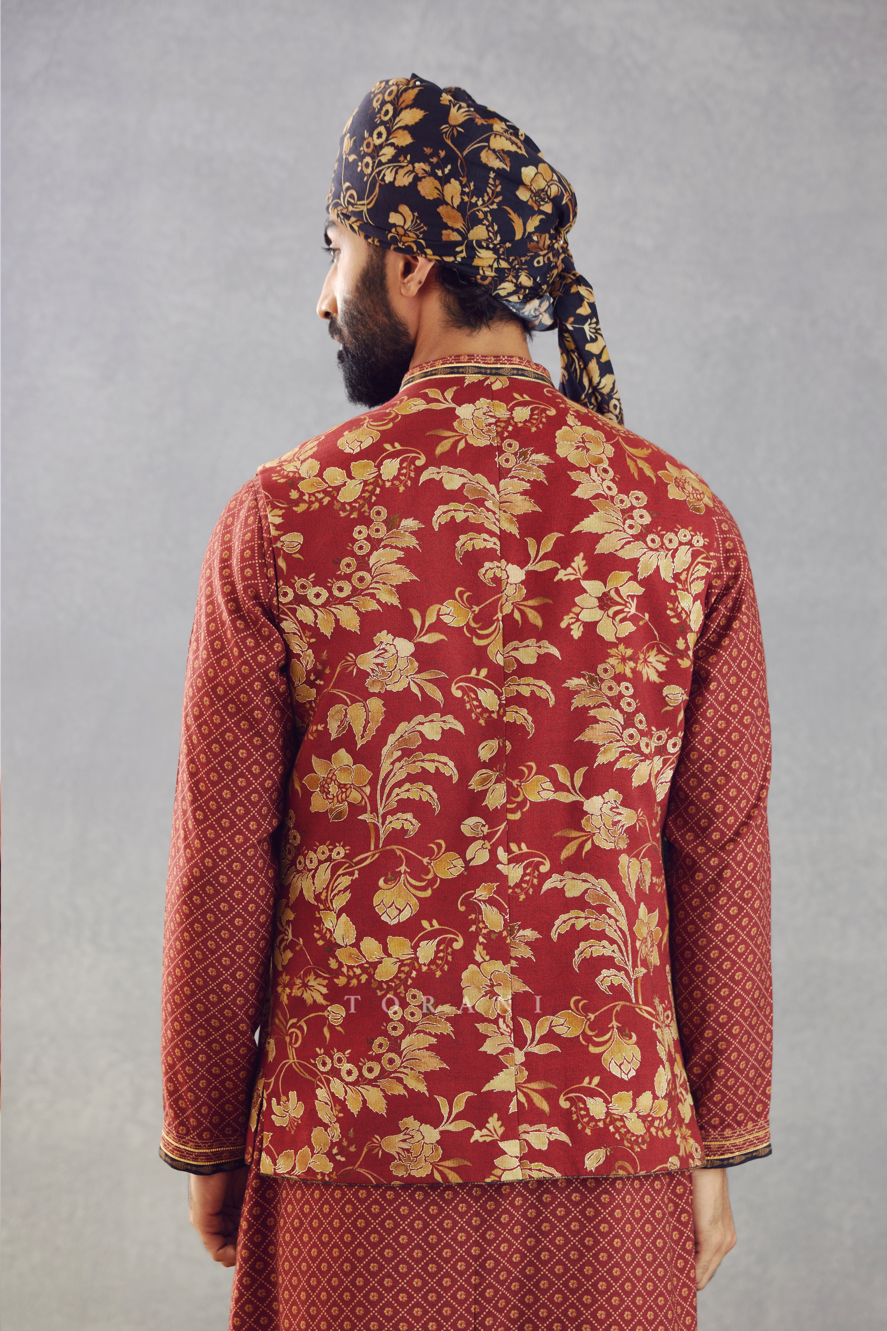 Gulnar Rehan Bandi Set