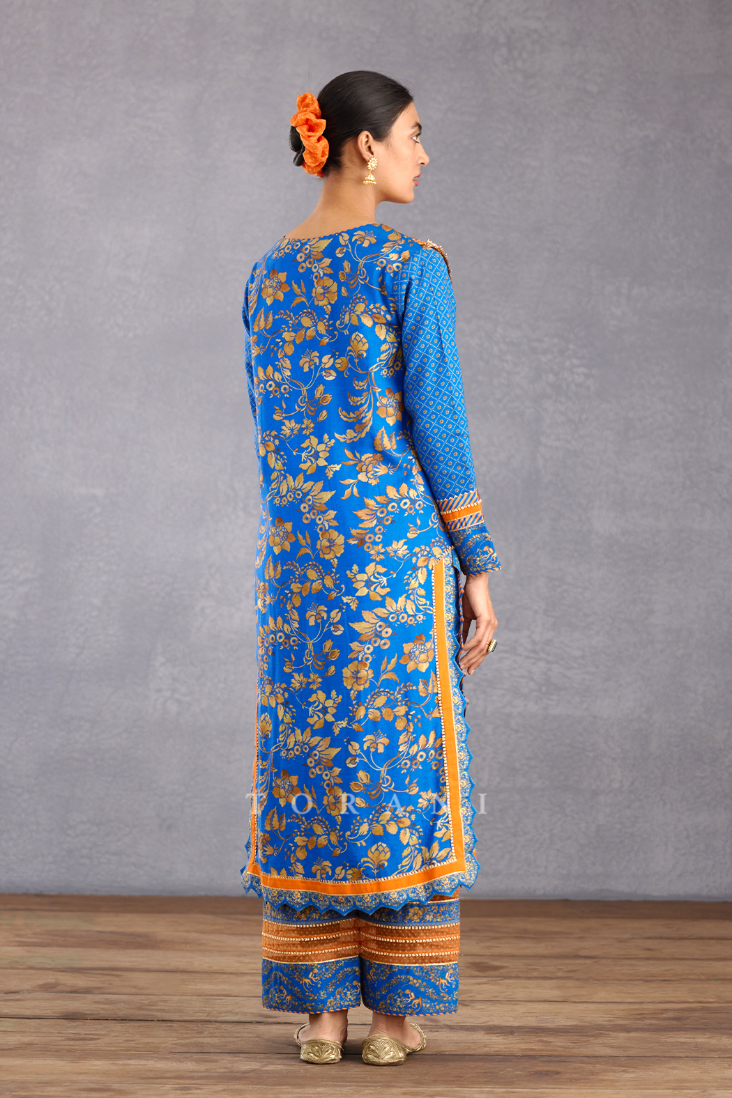 Rang Shyam Tahmina Kurta Set