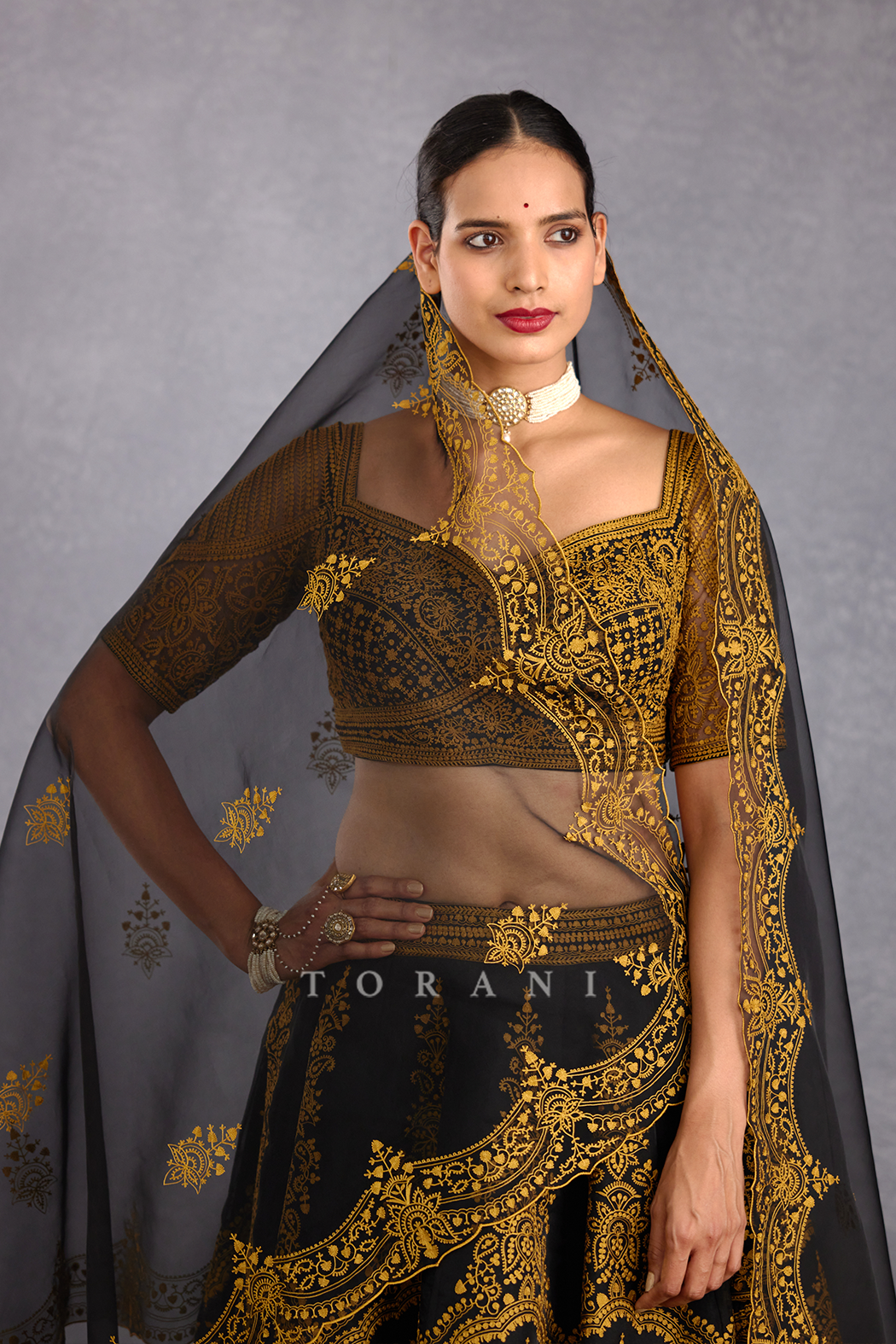 Gulghast Meher Passa Odhni