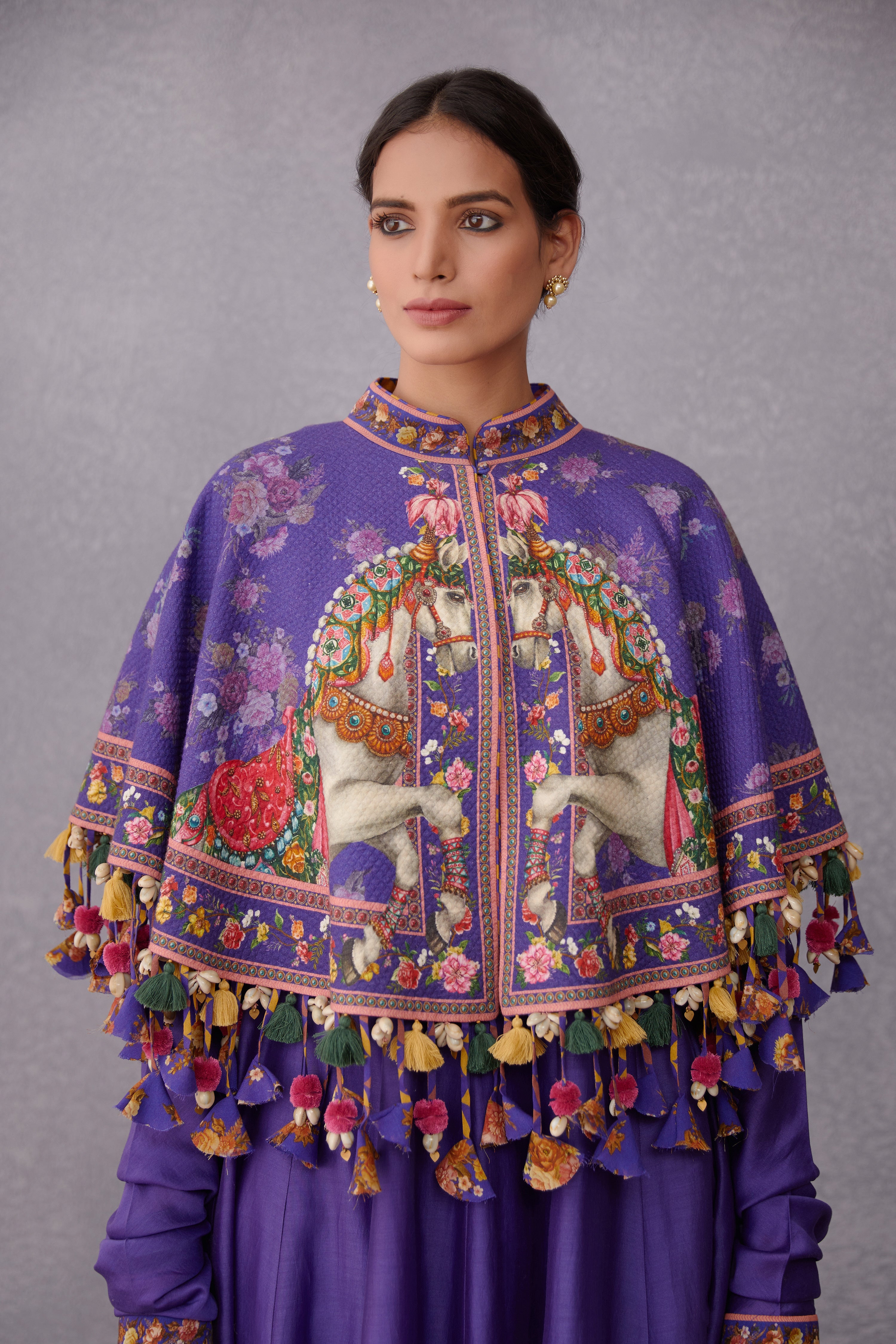 Jamuni Ashwamedha Balochi Cape