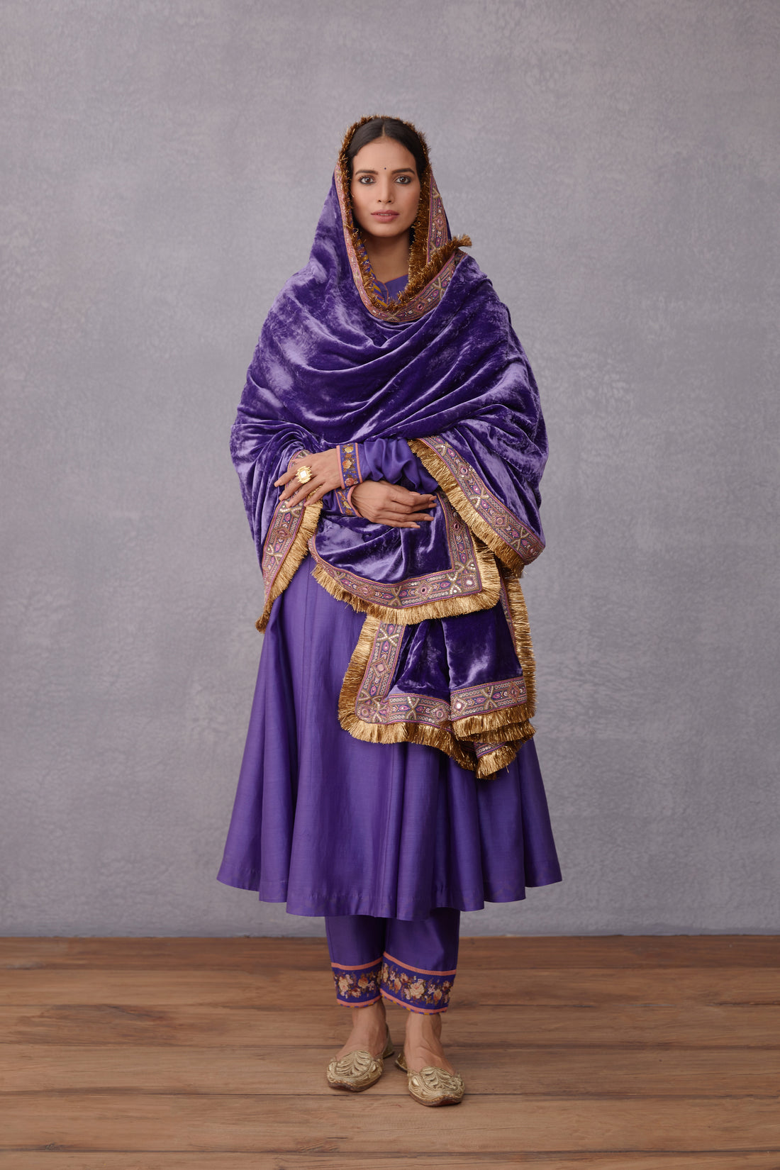 Jamuni Parizaad Doshala