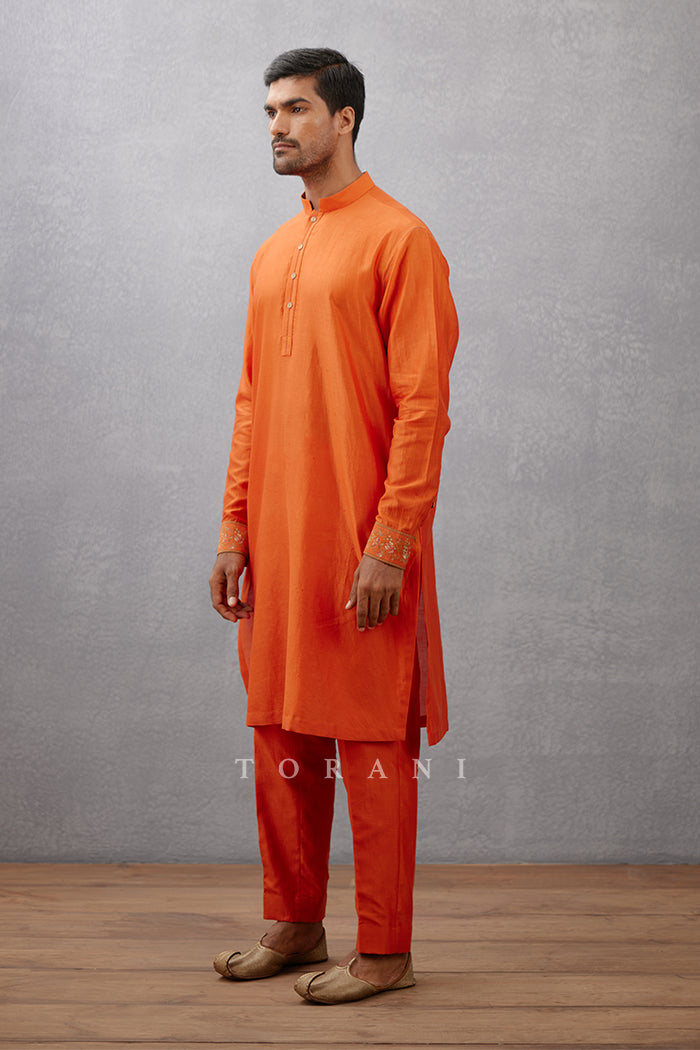 Narangi Faiz Bandi Set