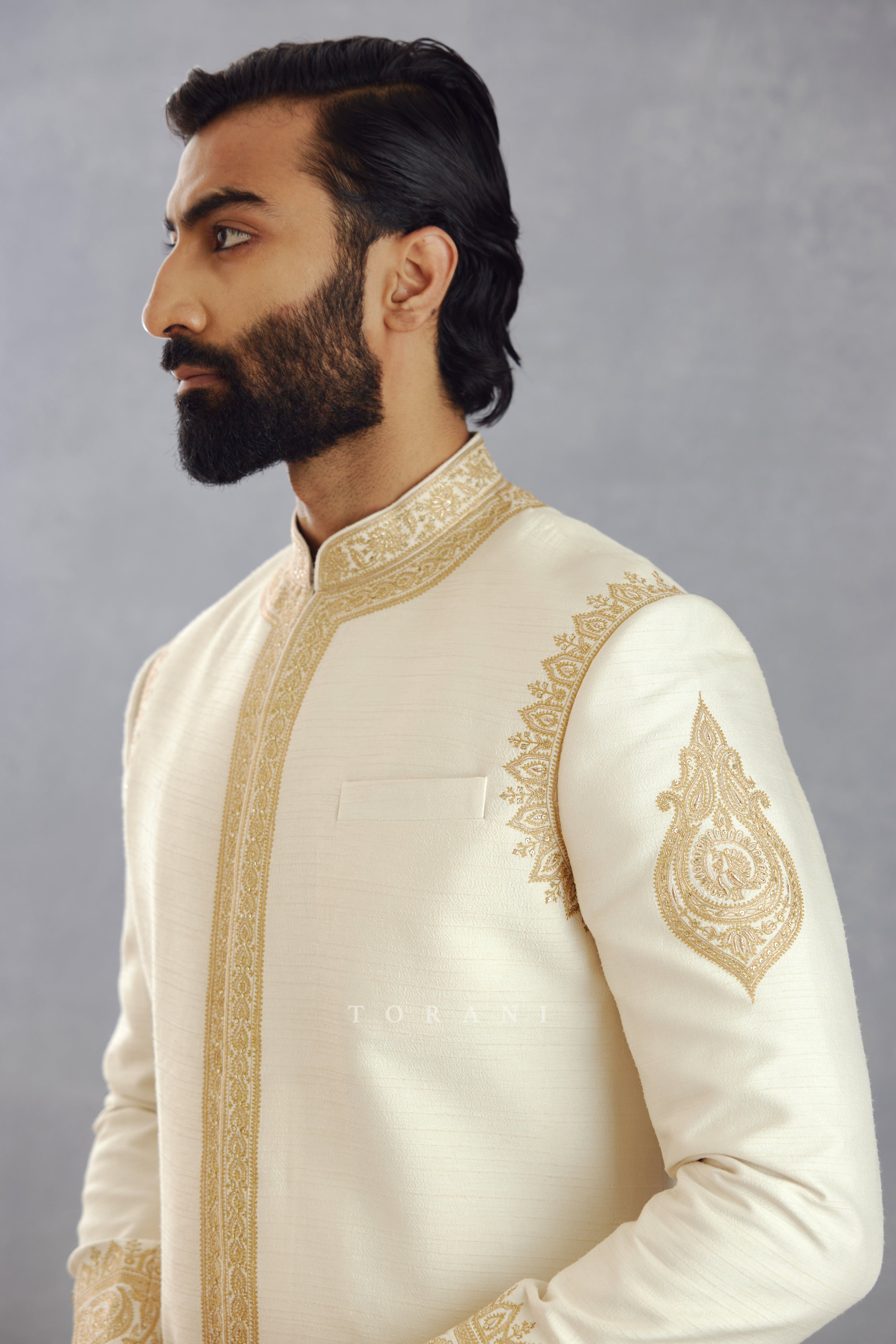 Mogra Mukul Sherwani
