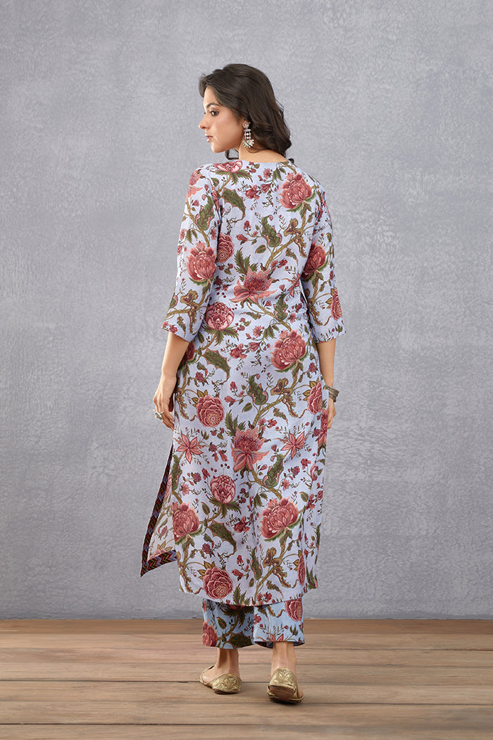 Samsara Sehmat Co-ord Set