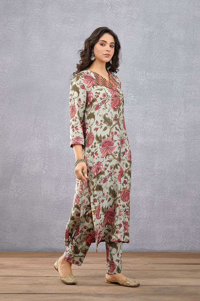 Jaituni Sehmat Co-ord Set