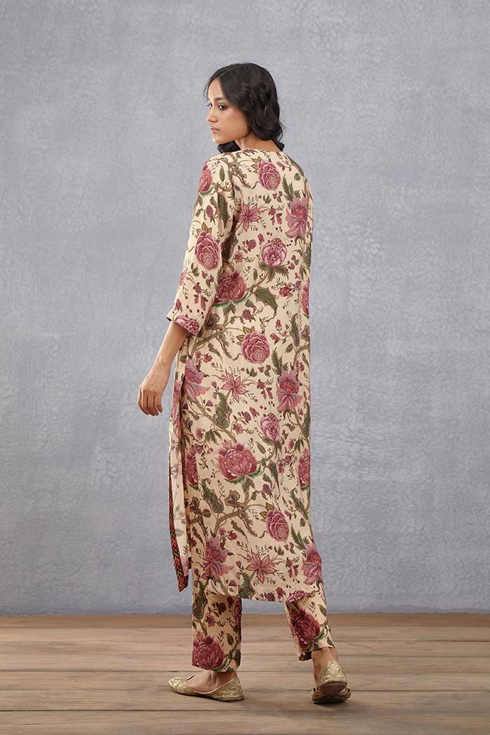 Kasturi Sehmat Co-ord Set
