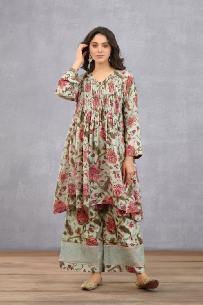 Jaituni Nazam Co-ord Set