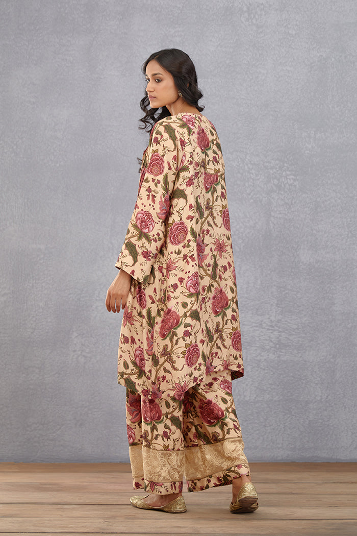 Kasturi Nazam Co-ord Set